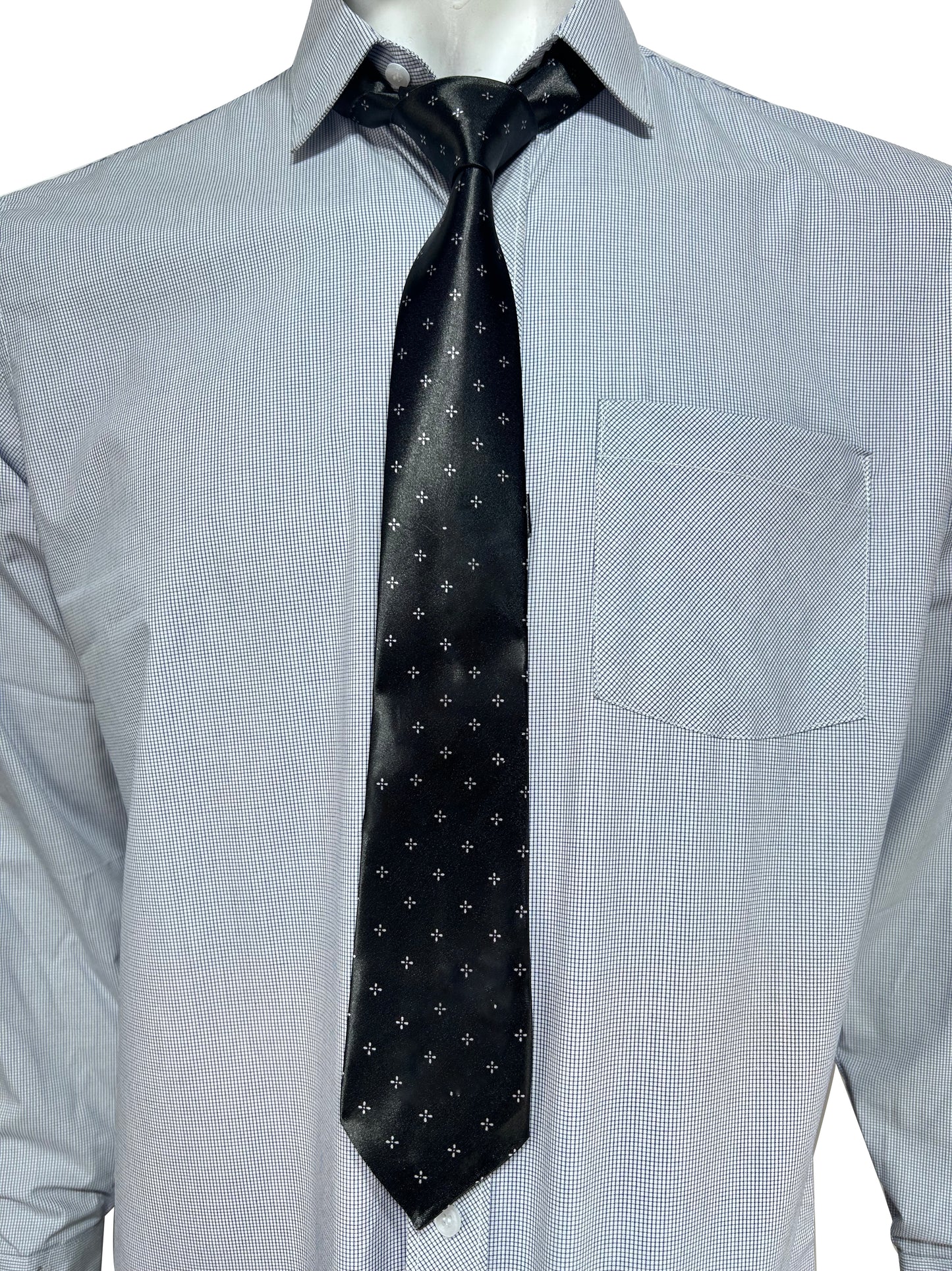 Pencil Tie Thin Formal Party Wear For Men MPT30