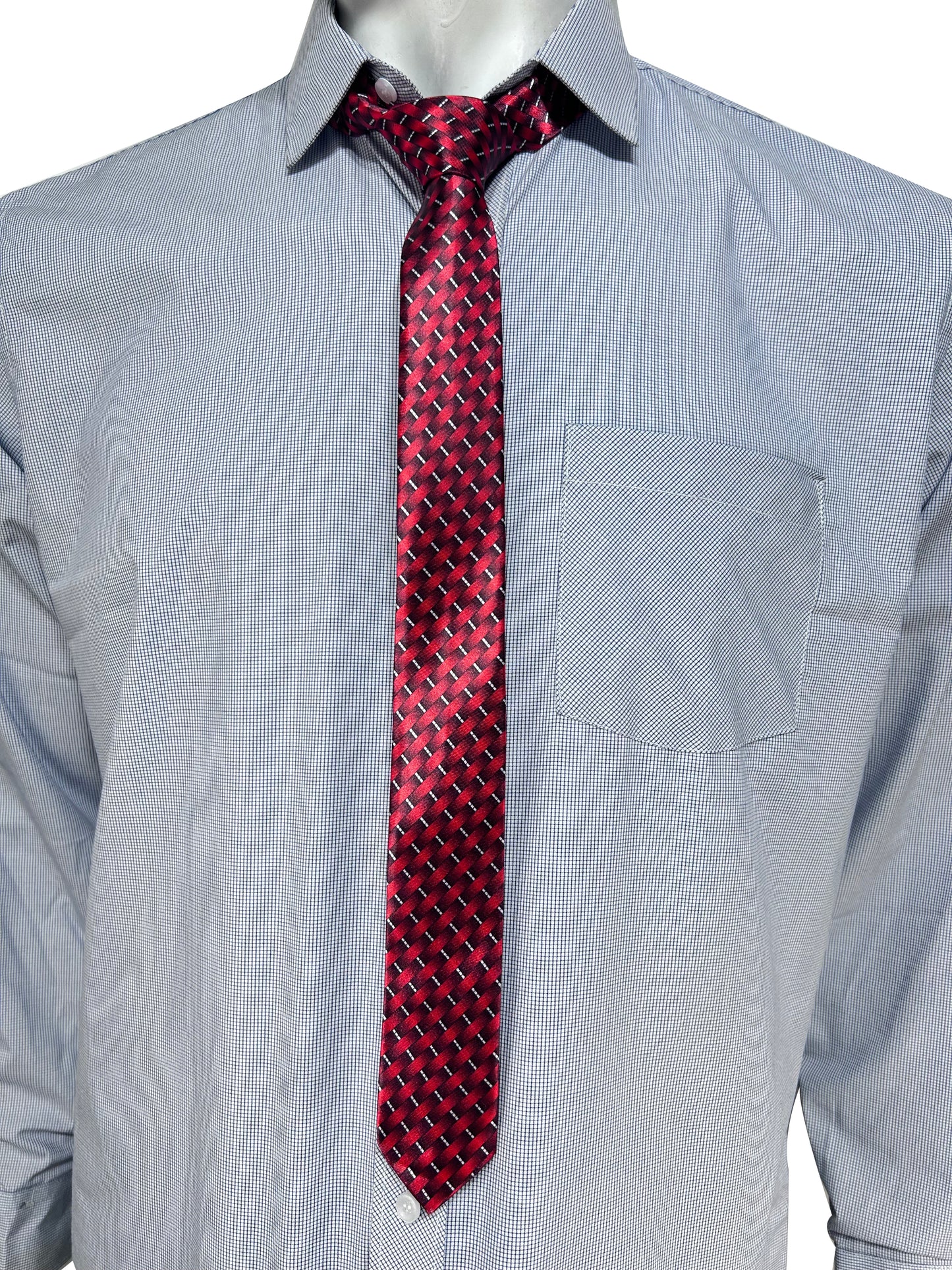 Pencil Tie Thin Formal Party Wear For Men MPT19