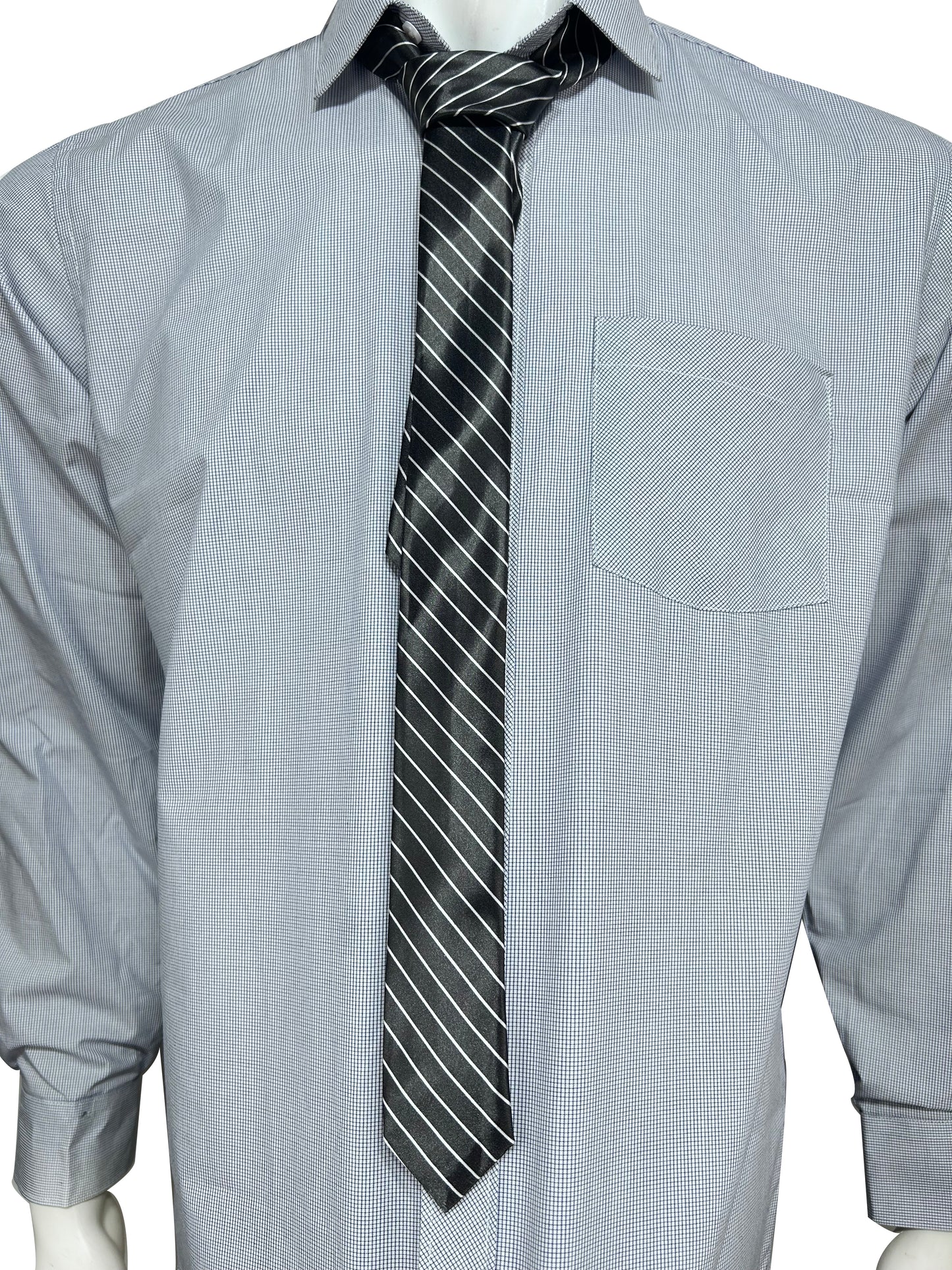 Pencil Tie Thin Formal Party Wear For Men MPT29
