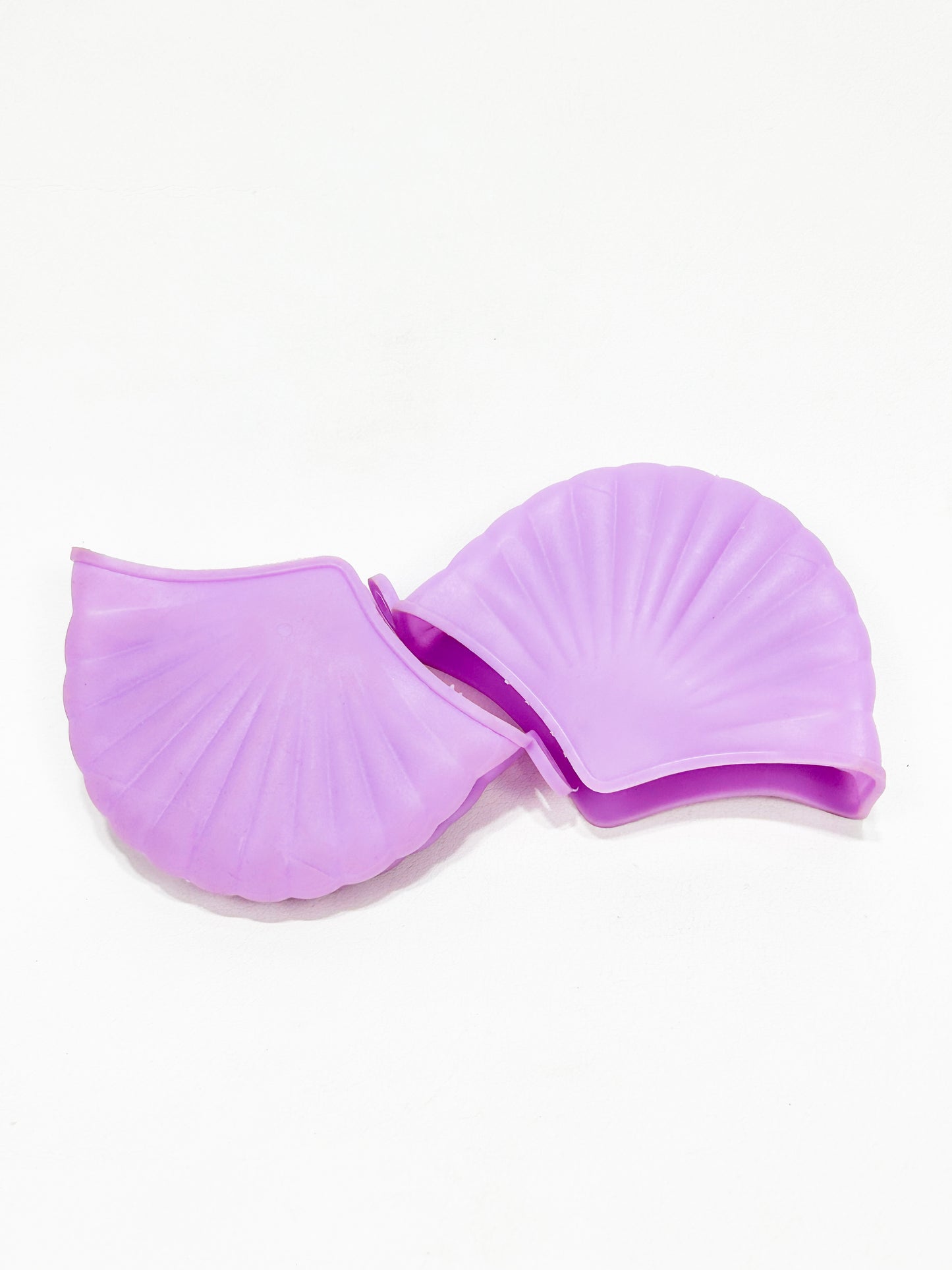 Multicolor 2Pcs Silicone Heat Resistant Grips