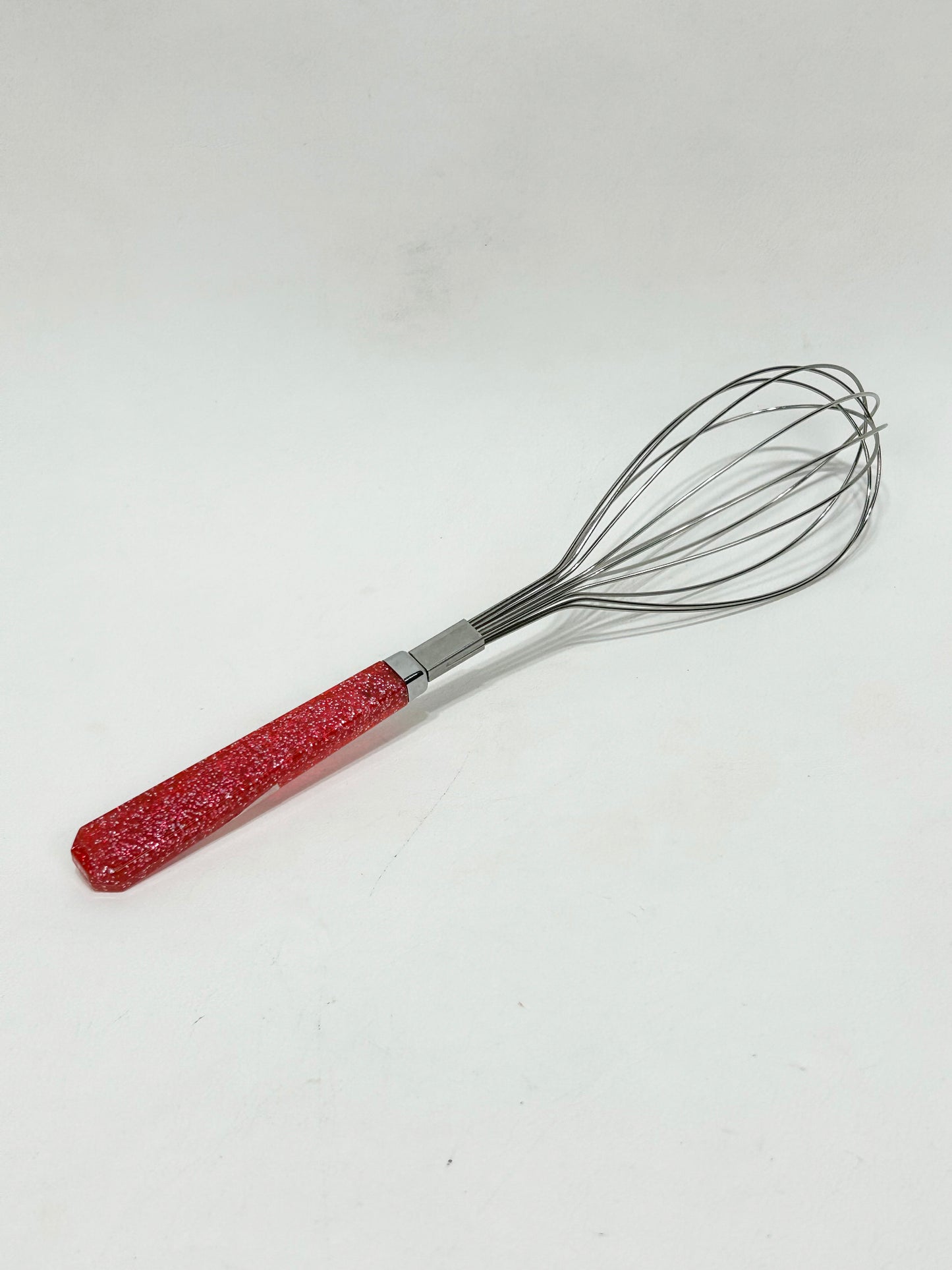 Multicolor Stainless Steel Egg Beater