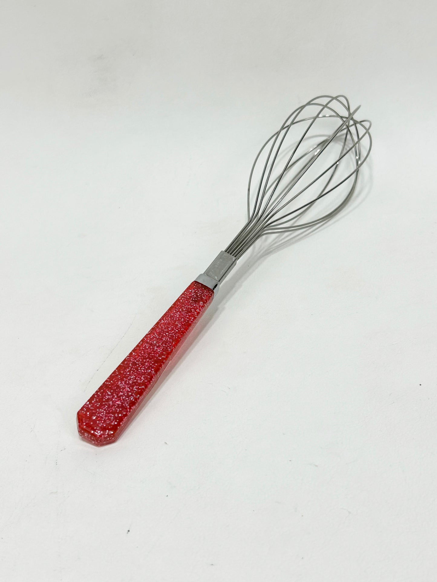 Multicolor Stainless Steel Egg Beater