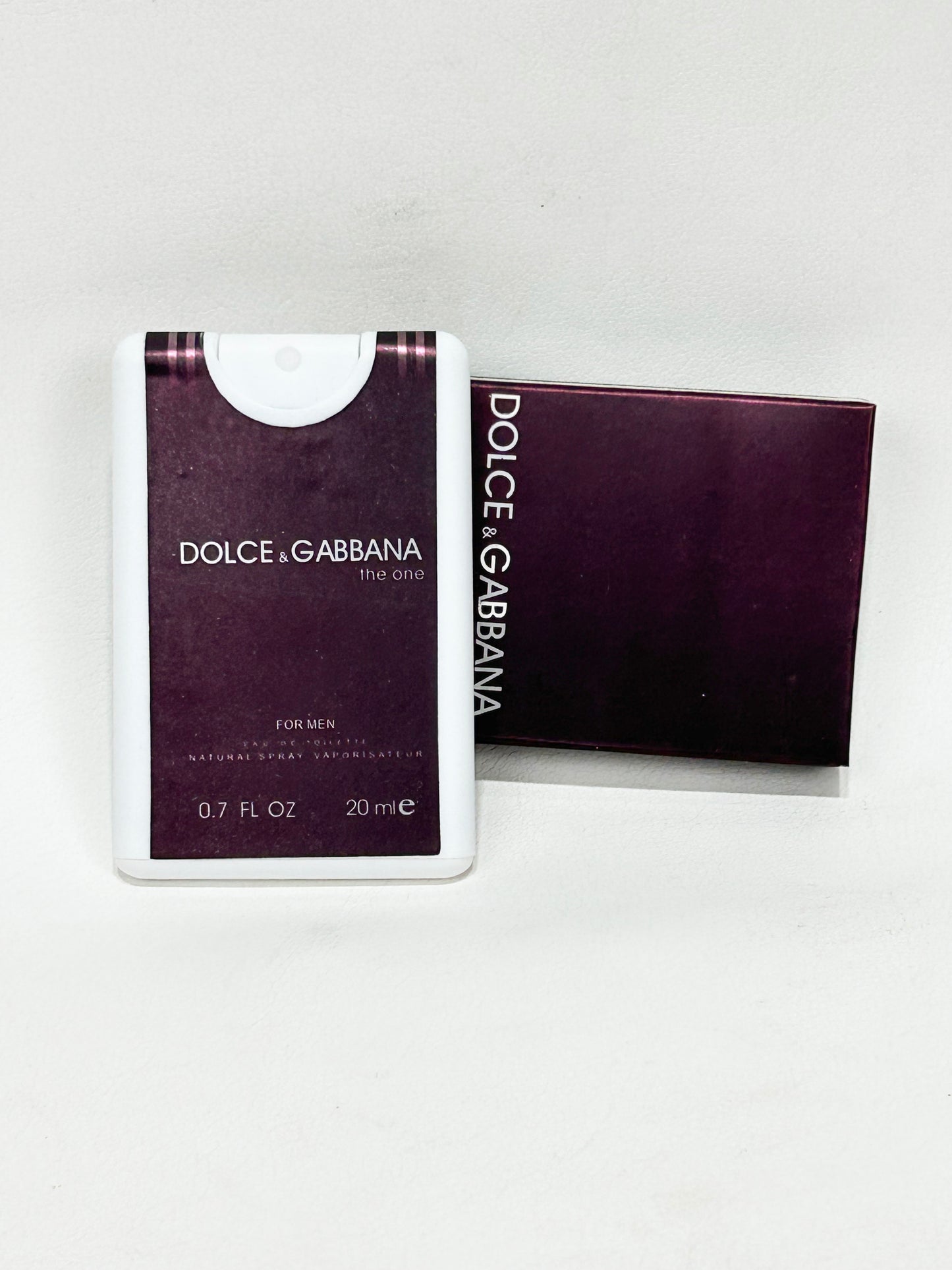 Dolce & Gabbana Pocket Perfume - 20ML
