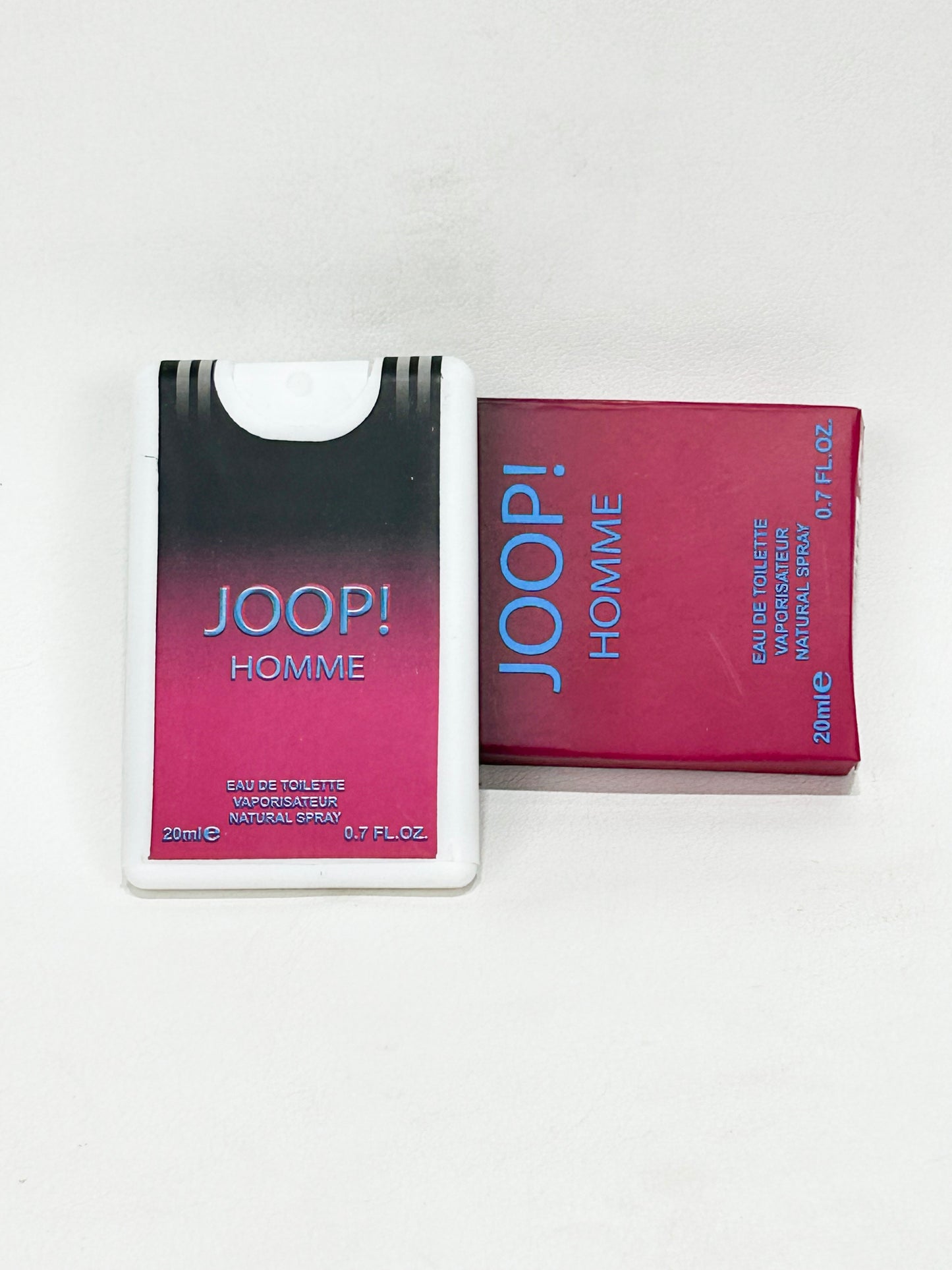 Joop Homme Pocket Perfume - 20ML