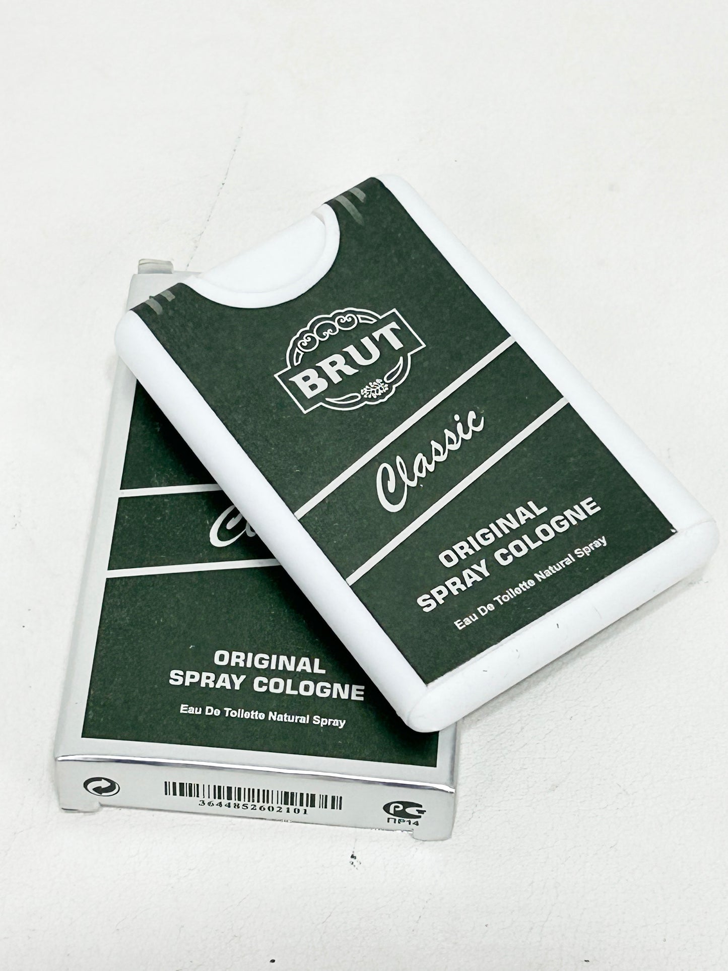 Brut Classic Pocket Perfume - 20ML