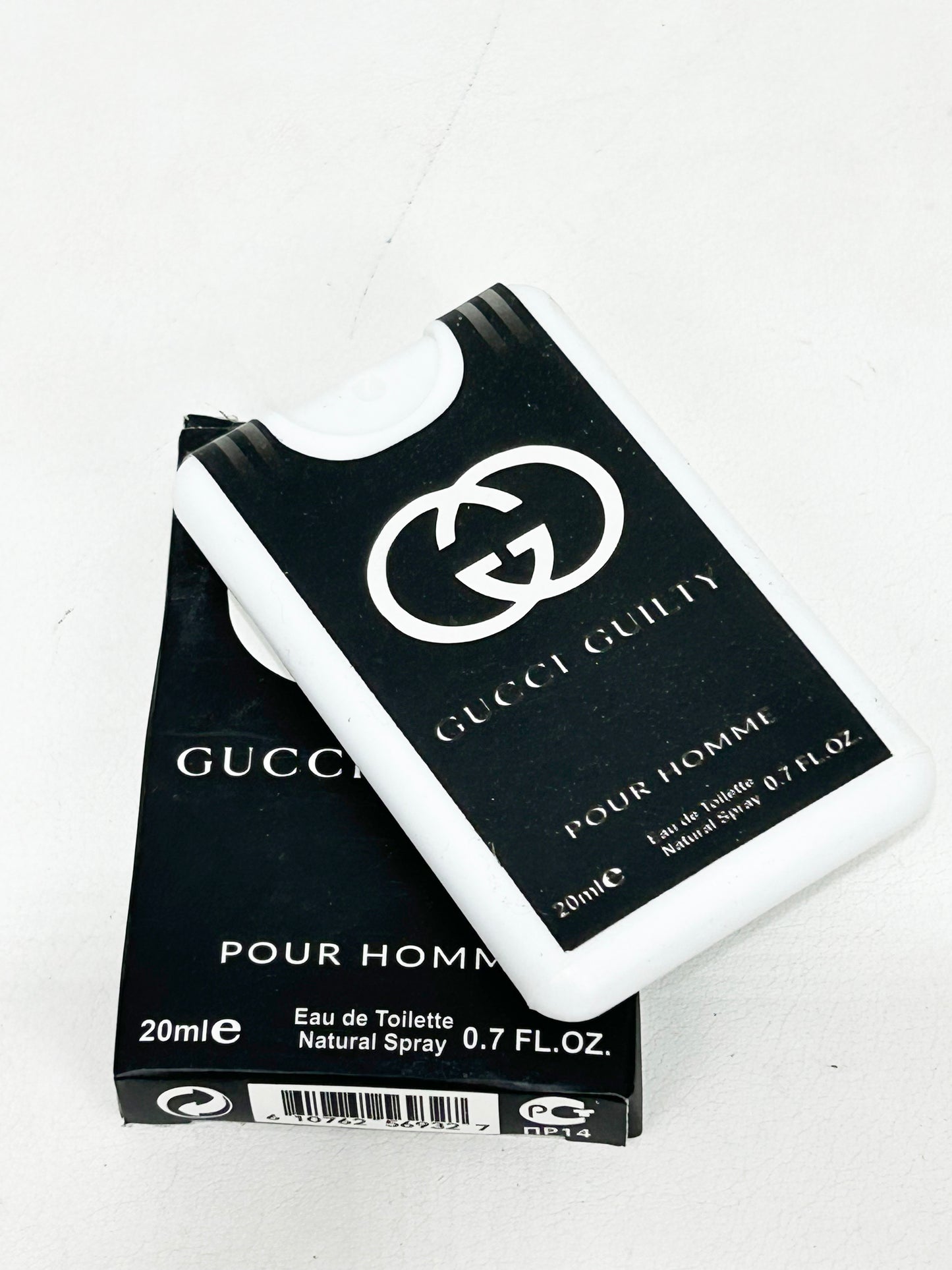 Gucci Guilty Pocket Perfume - 20ML