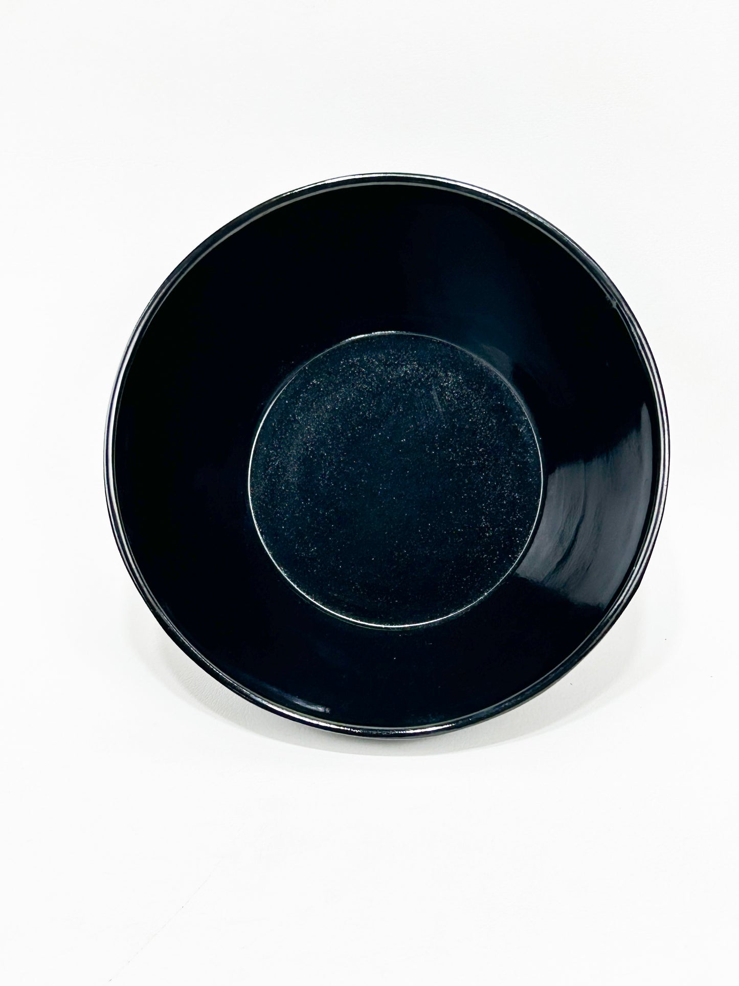 Black Plastic Bowl MB42