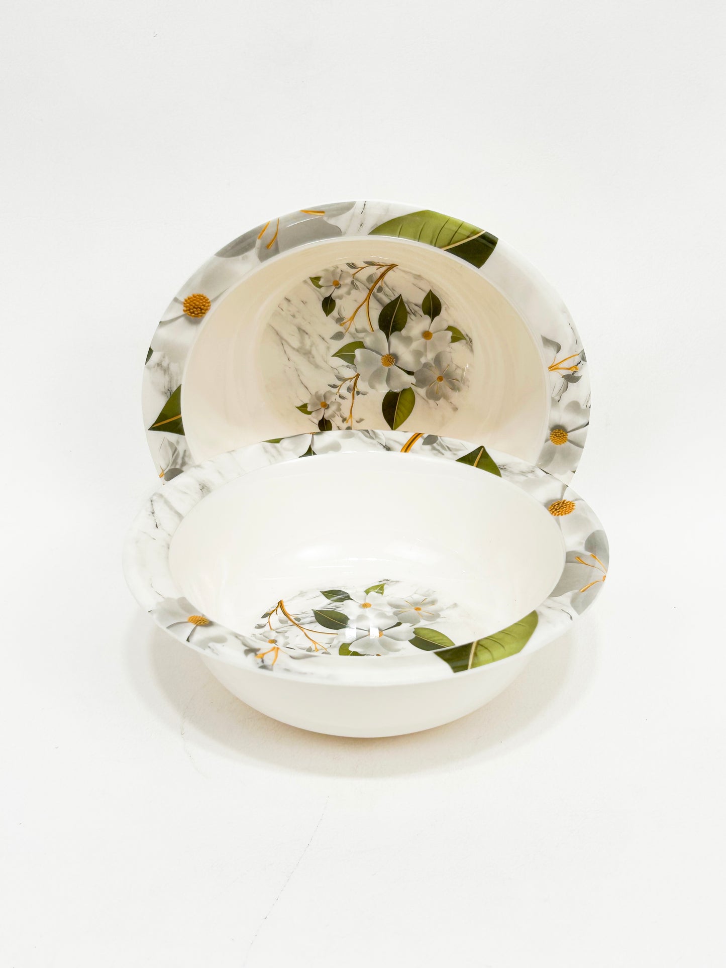 Pack Of 2 Melamine Small Bowls / Small Piyali Set MB44