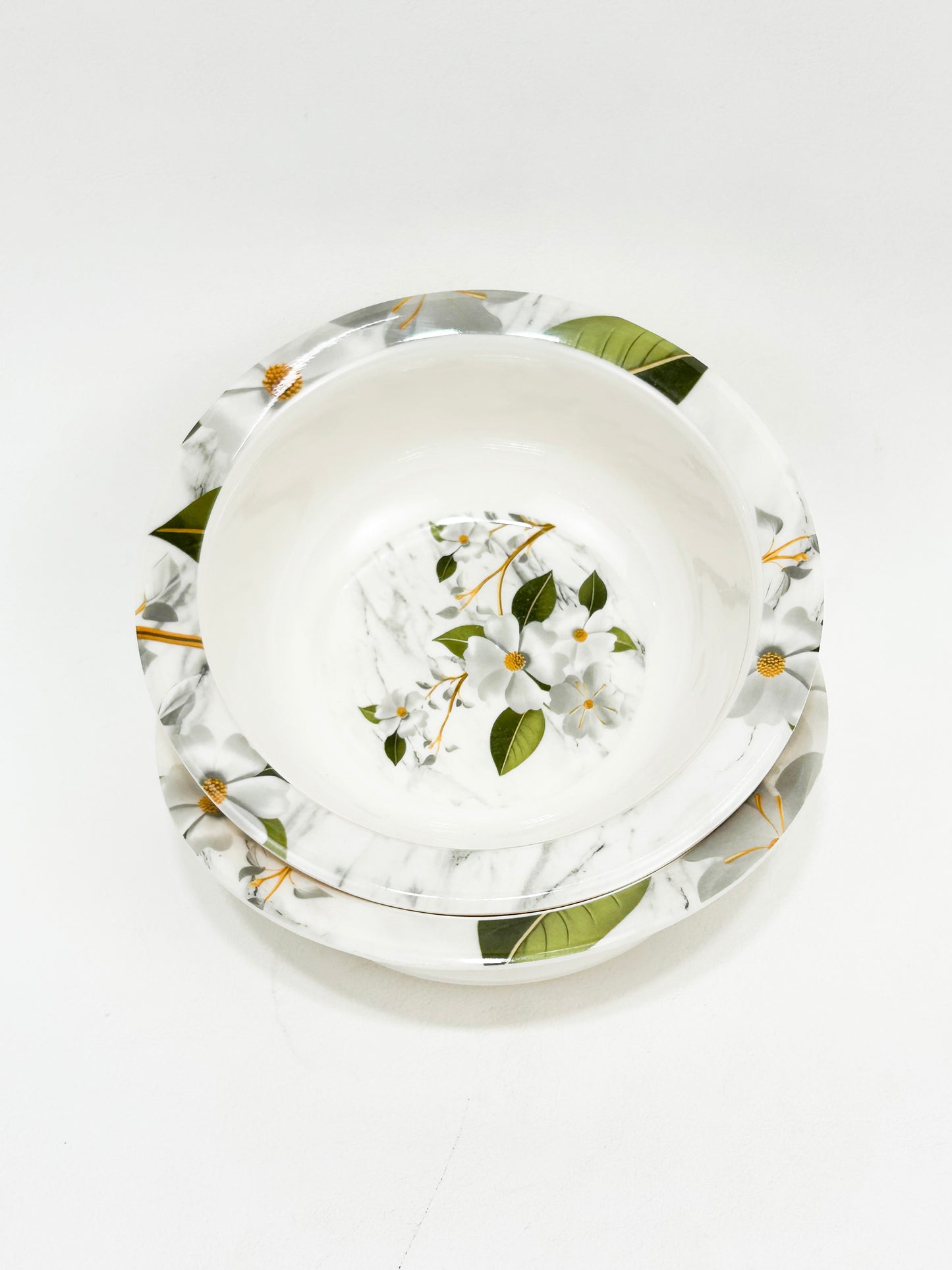 Pack Of 2 Melamine Small Bowls / Small Piyali Set MB44