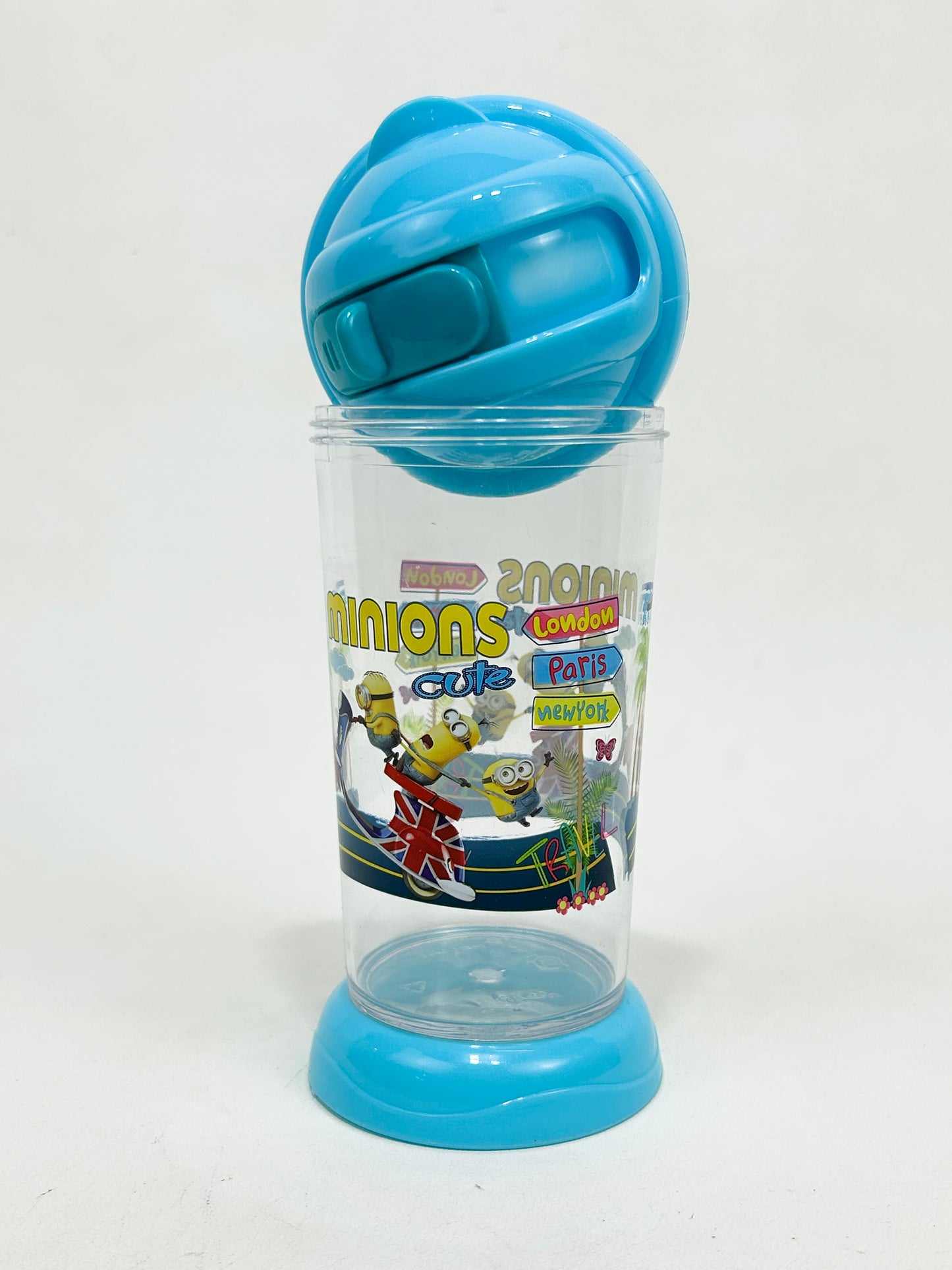 Light Blue Sippy Cup - 300ML