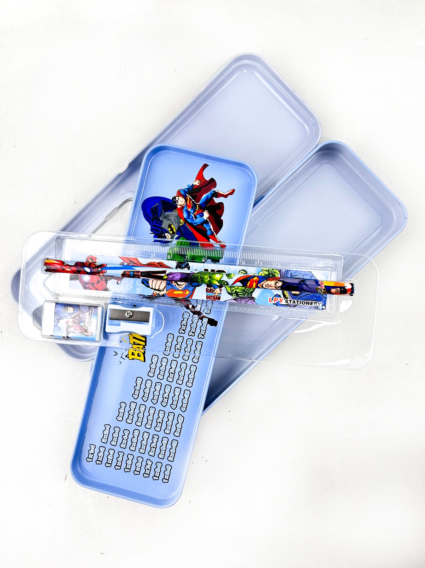 Batman Pencil Box For Kids PB123
