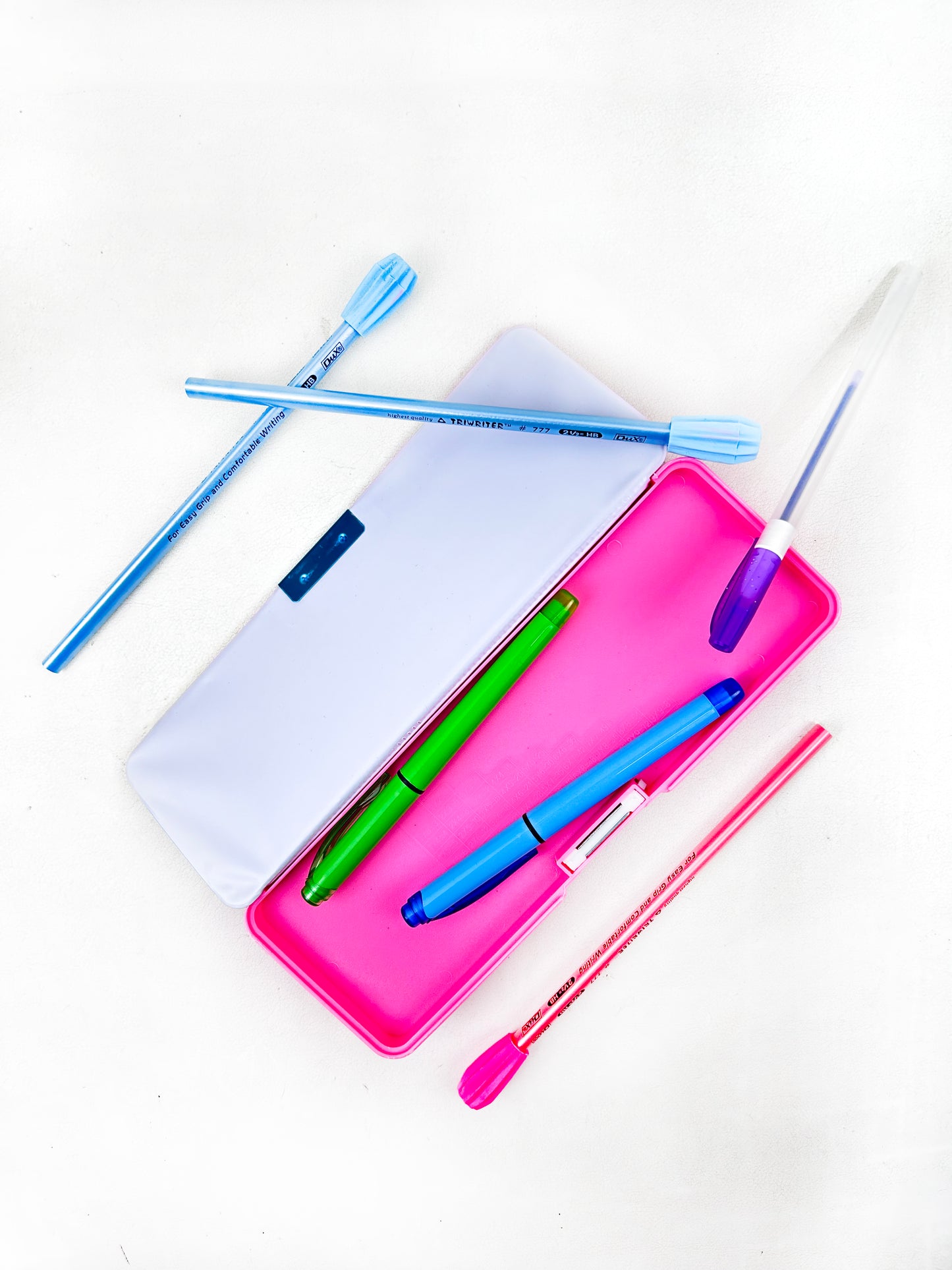 Snow White Pencil Box For Kids PB127