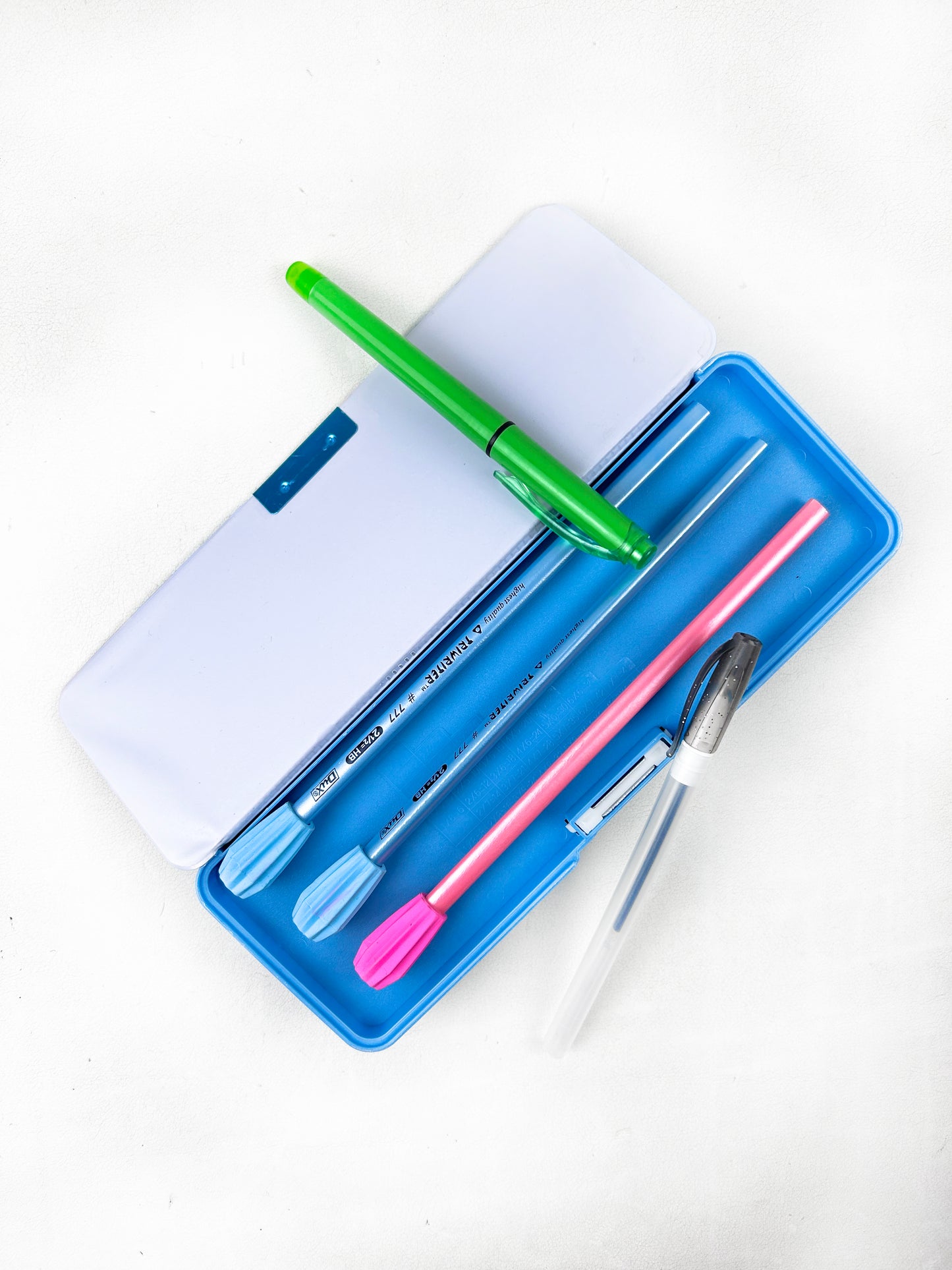 Captain Pencil Box For Kids PB131