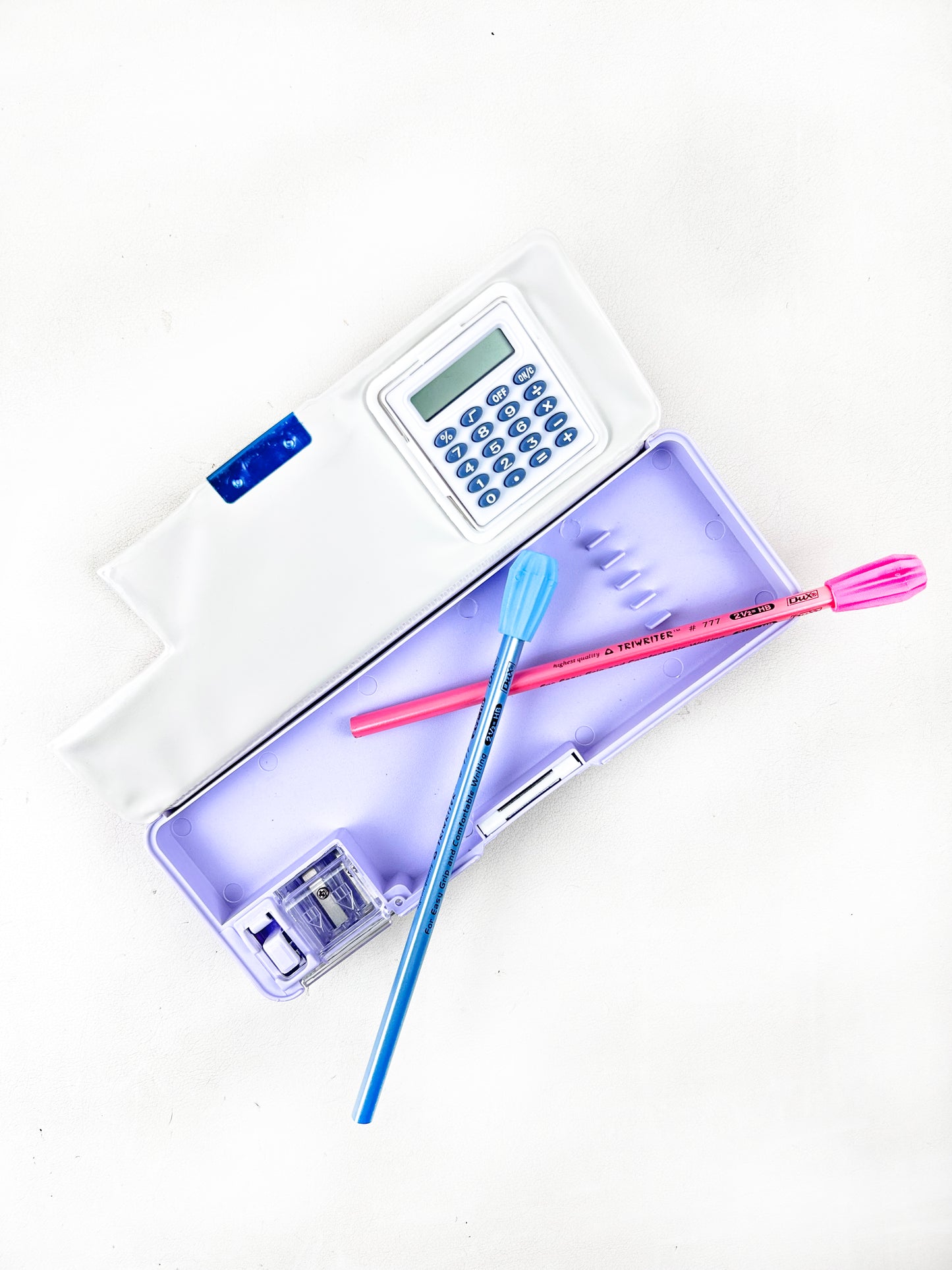 Unicorn Pencil Box For Kids PB136