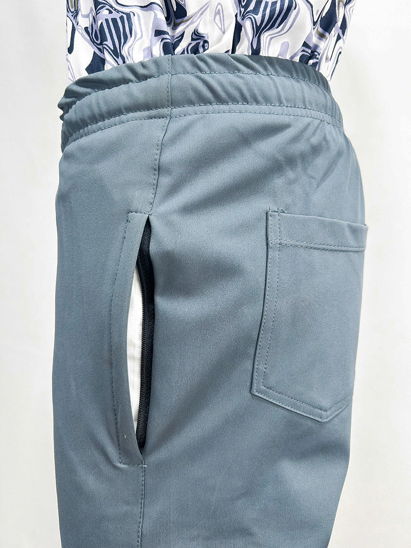 Grey Dri-Fit Trouser For Men HG MT181