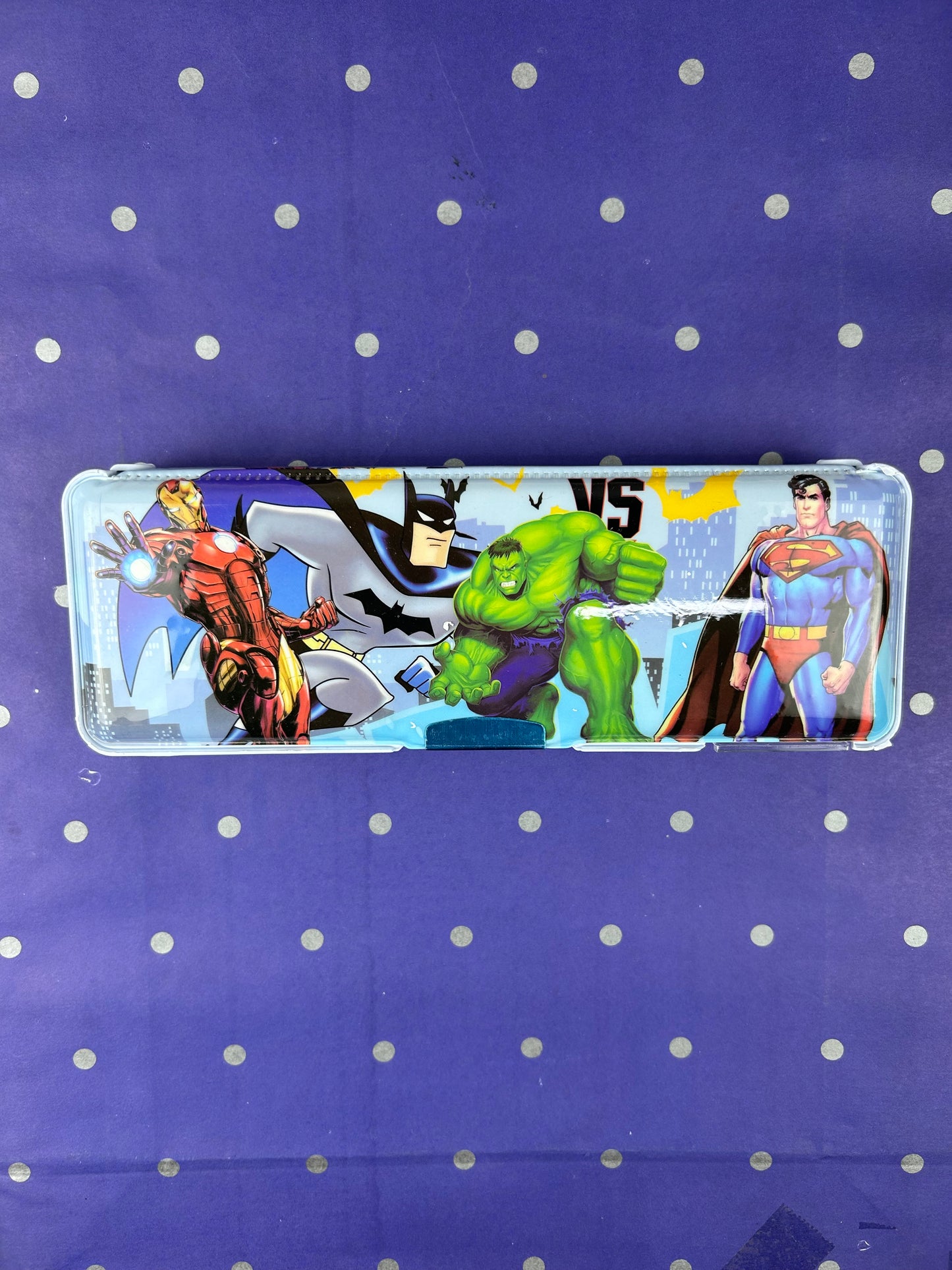 Batman Pencil Box For Kids PB134