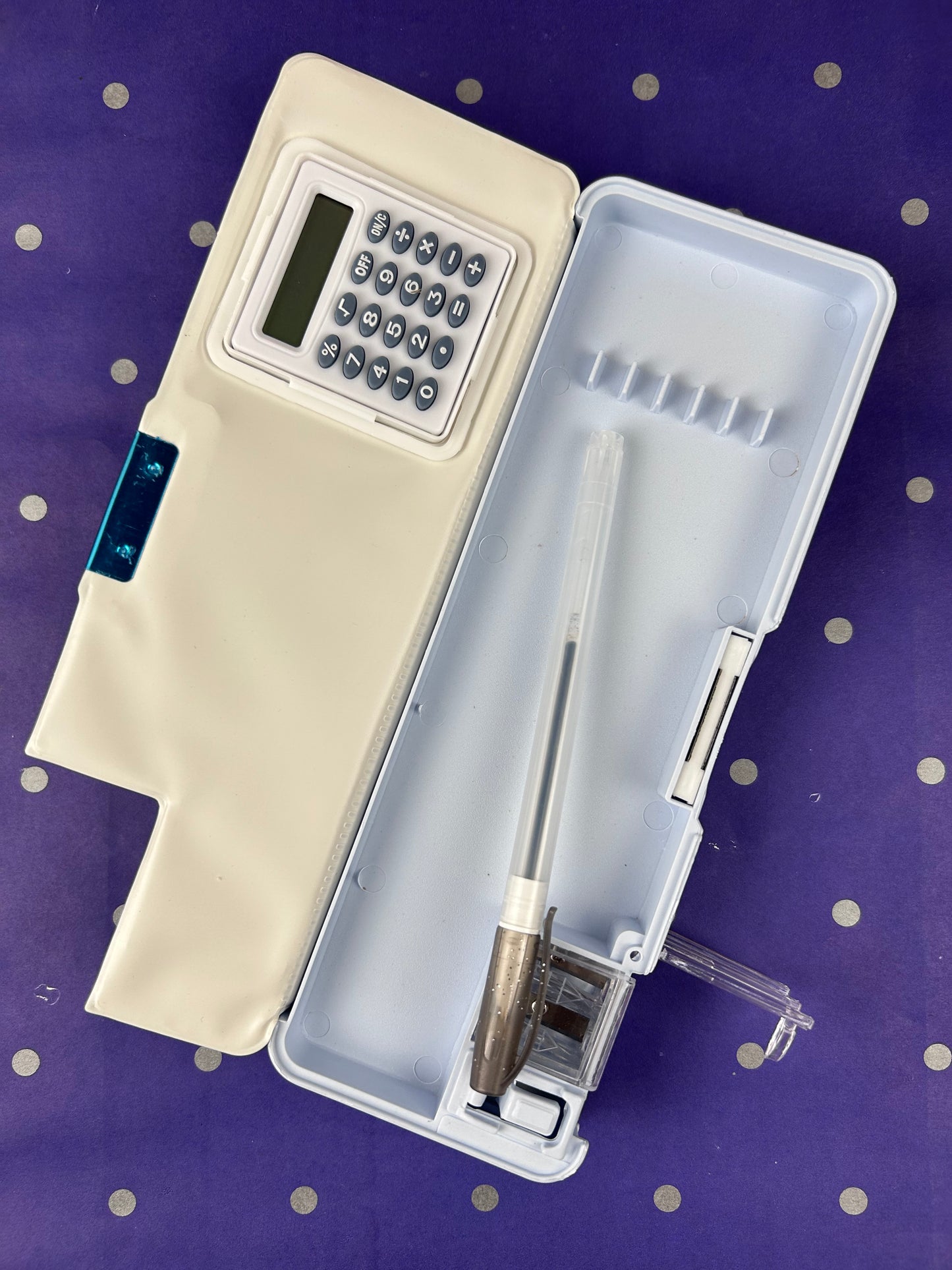 Batman Pencil Box For Kids PB134