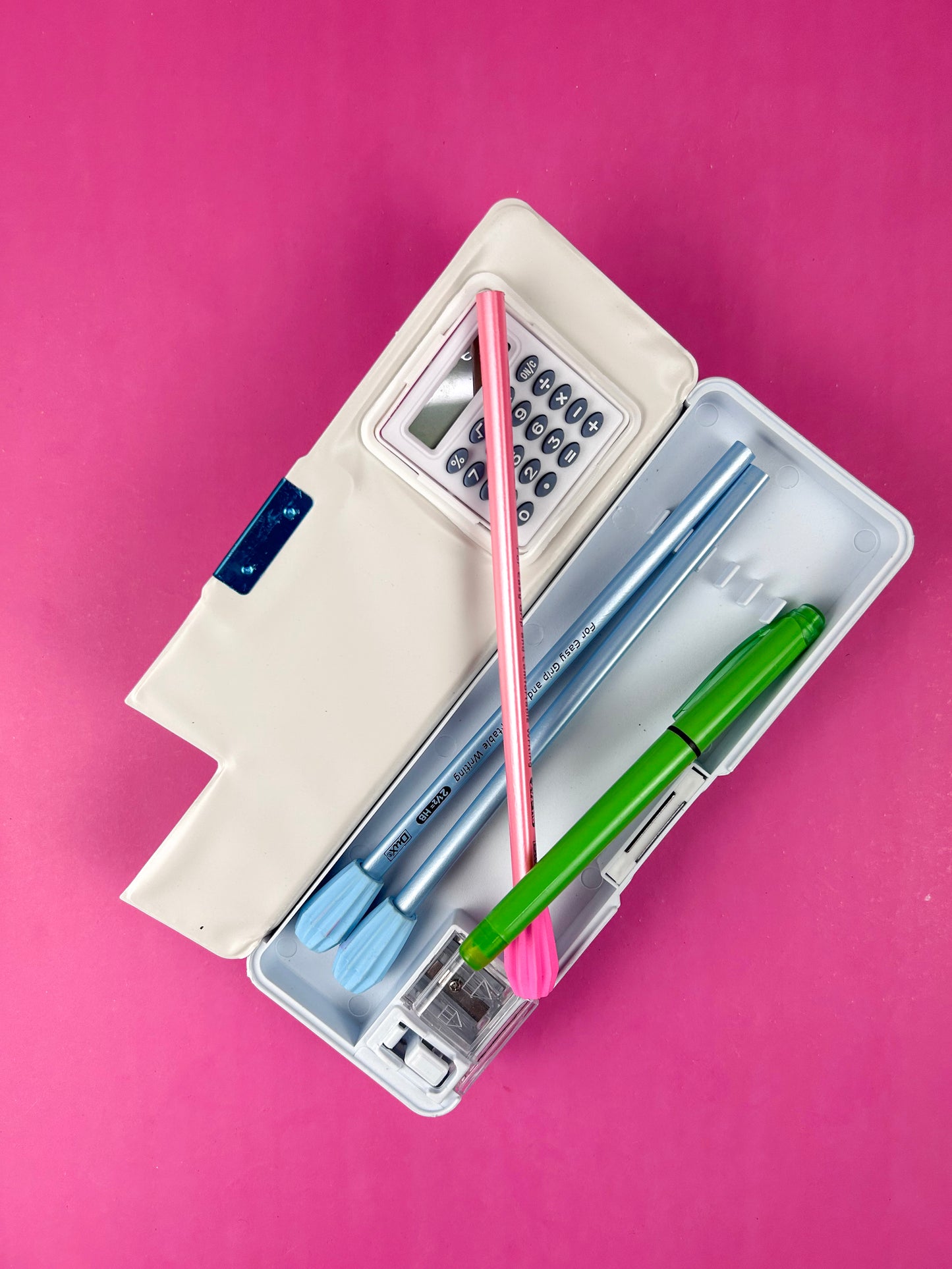 Captain Pencil Box For Kids PB133