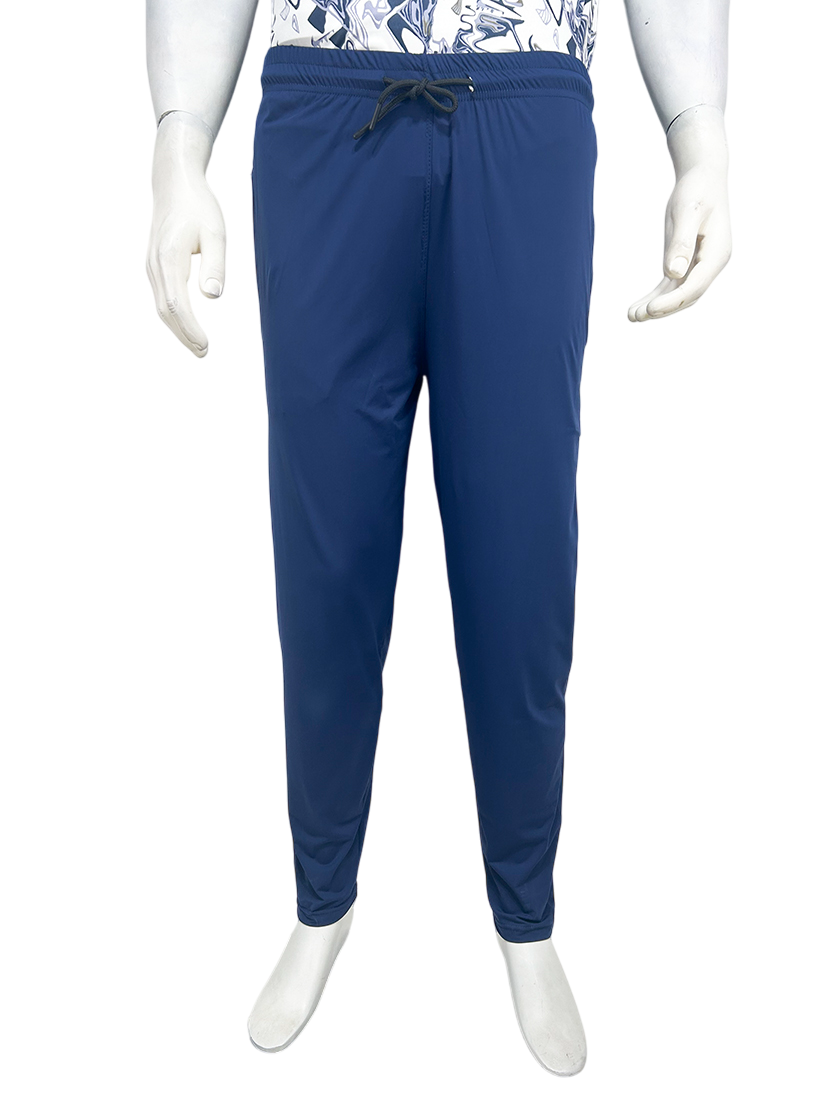 Blue Dri-Fit Trouser For Men HG MT183