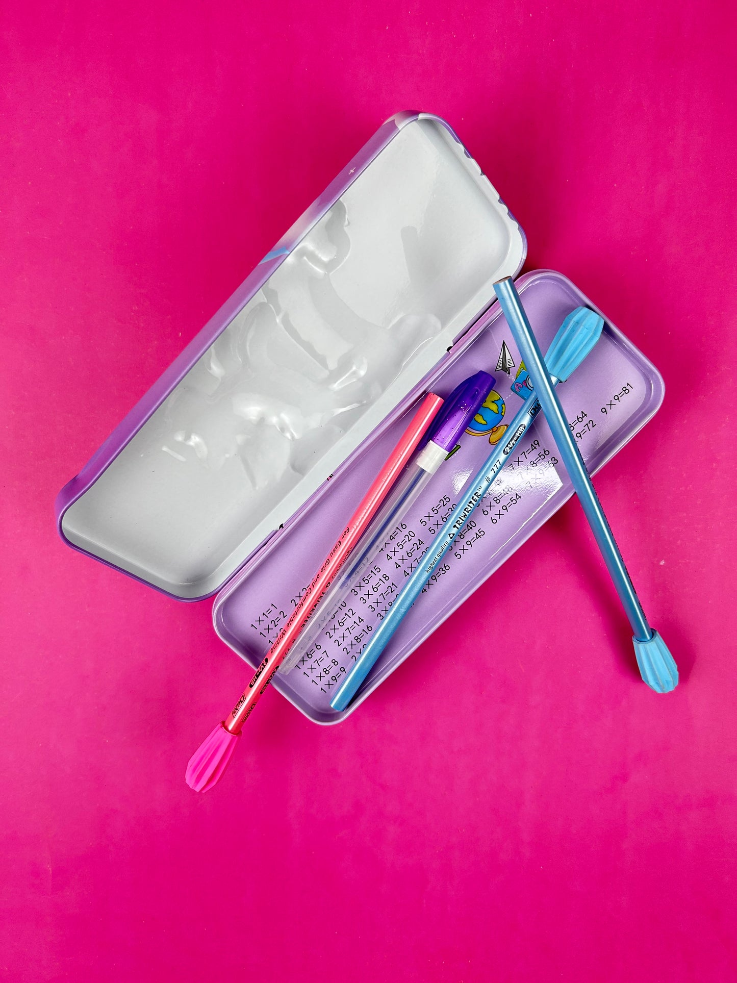 Sweet Pencil Box For Kids PB141