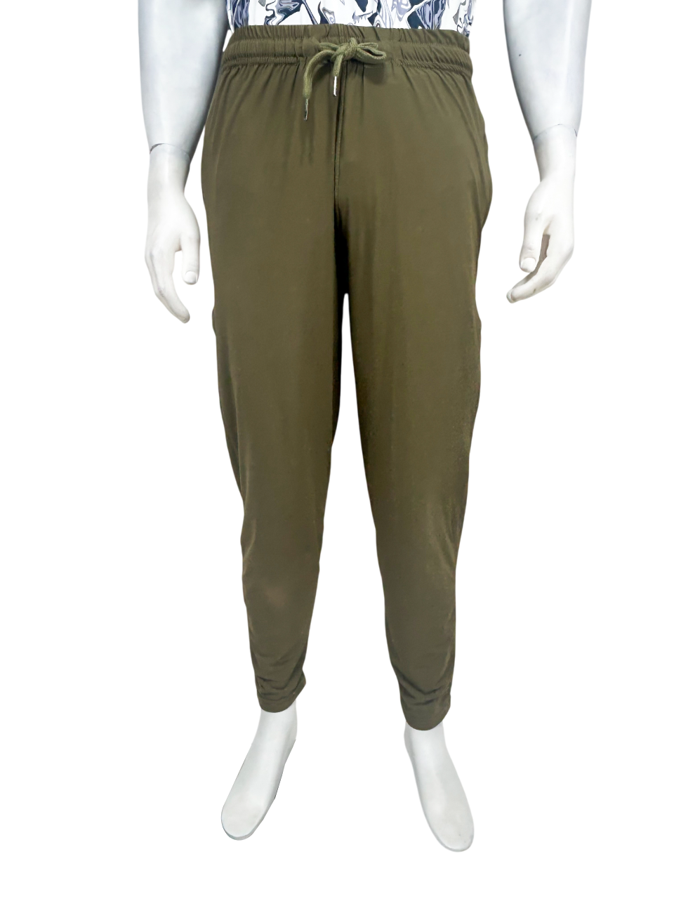 Olive Dri-Fit Trouser For Men HG MT185