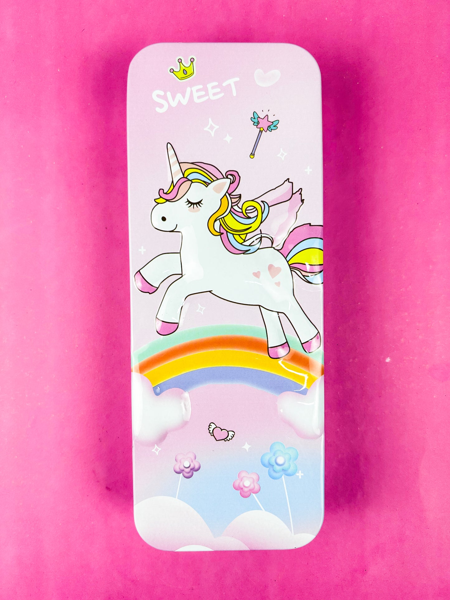 Sweet Pencil Box For Kids PB142