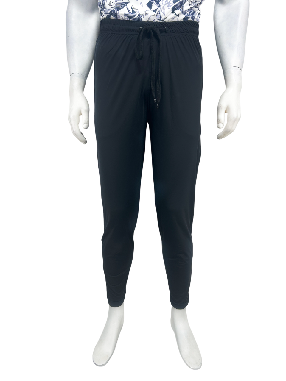 Black Dri-Fit Trouser For Men HG MT186