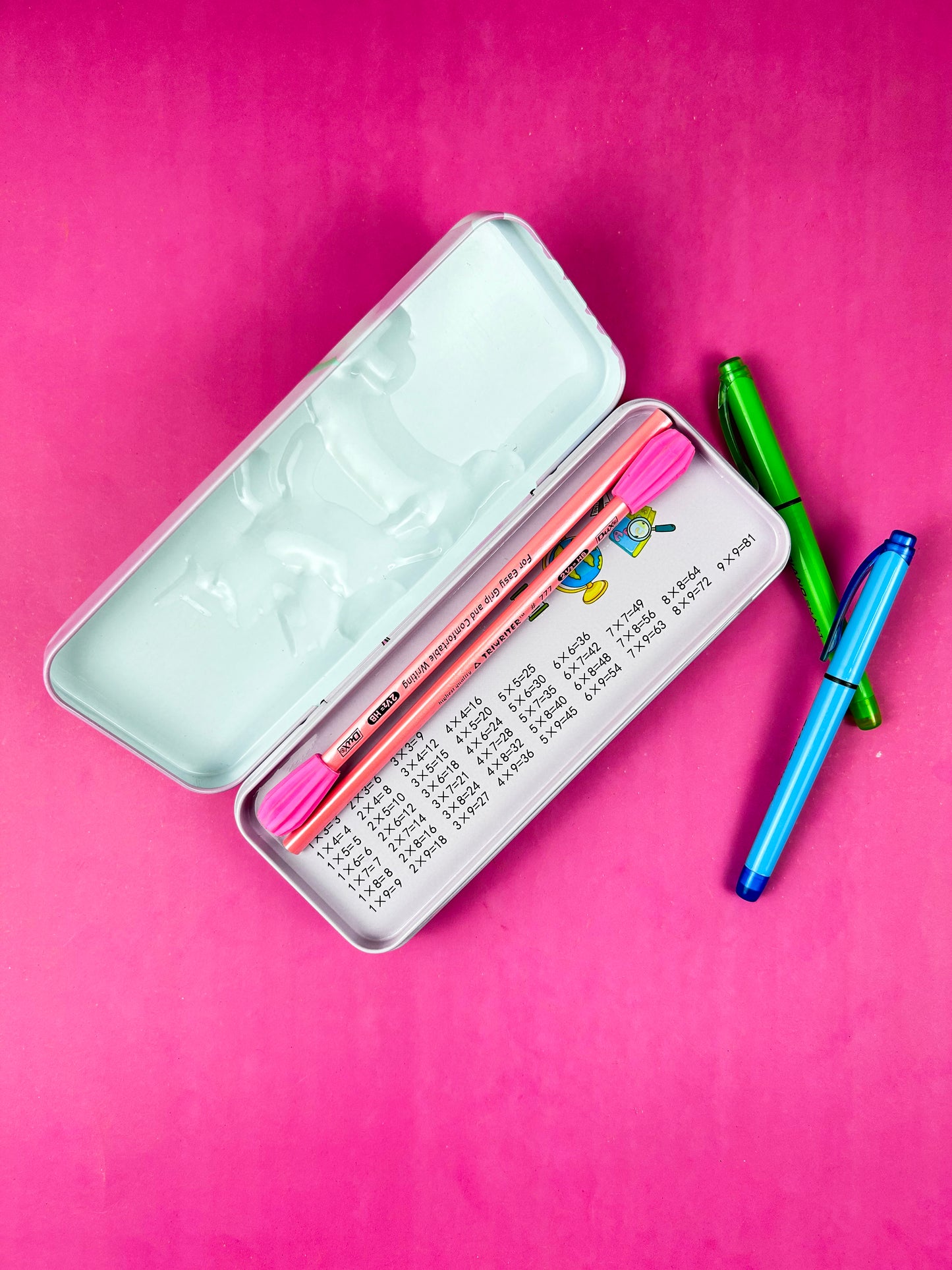 Sweet Pencil Box For Kids PB142