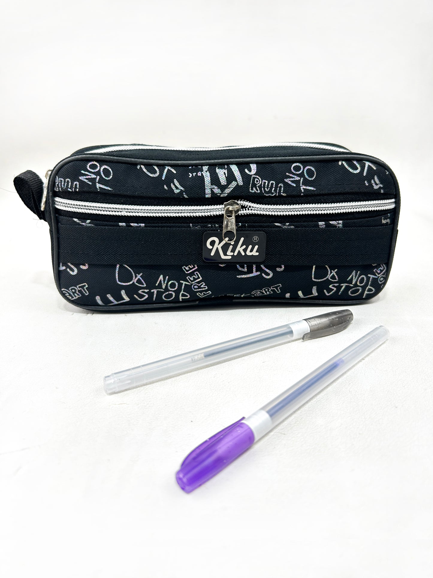 Black Pencil Box For Kids PB138