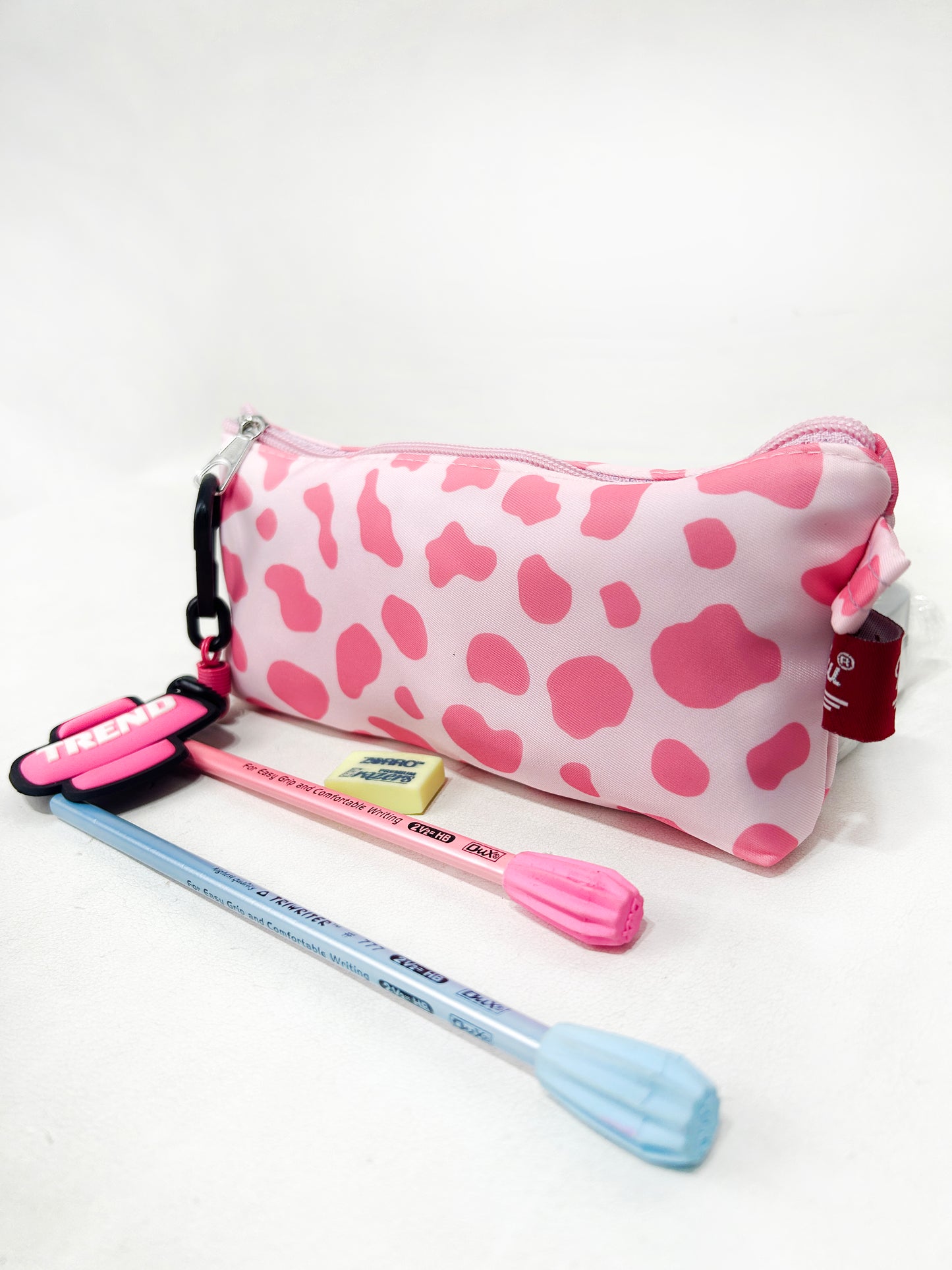 Pink Pencil Box For Kids PB145
