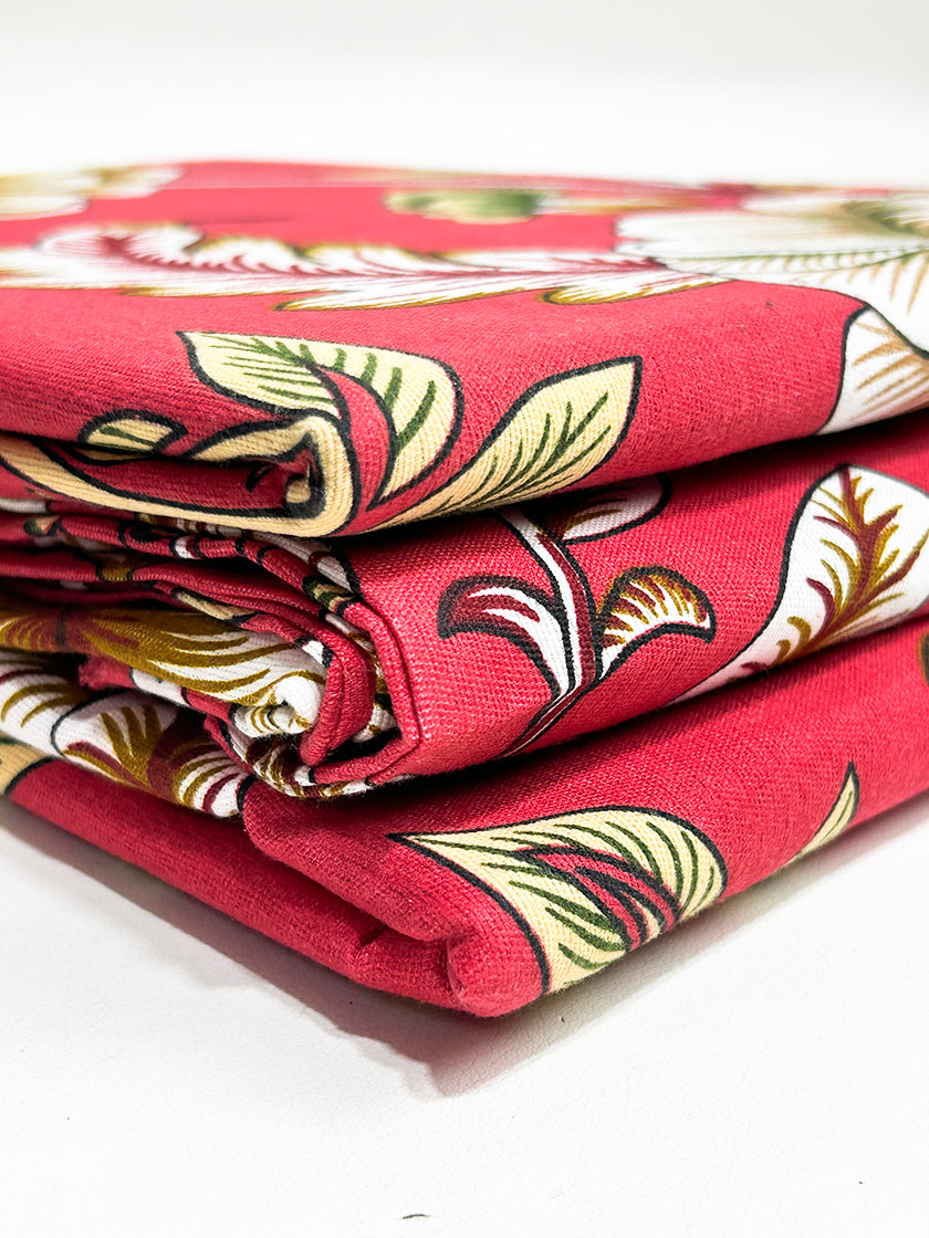 3Pc Double Bed Sheet BS56