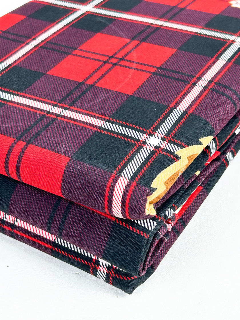 3Pc Double Bed Sheet BS68