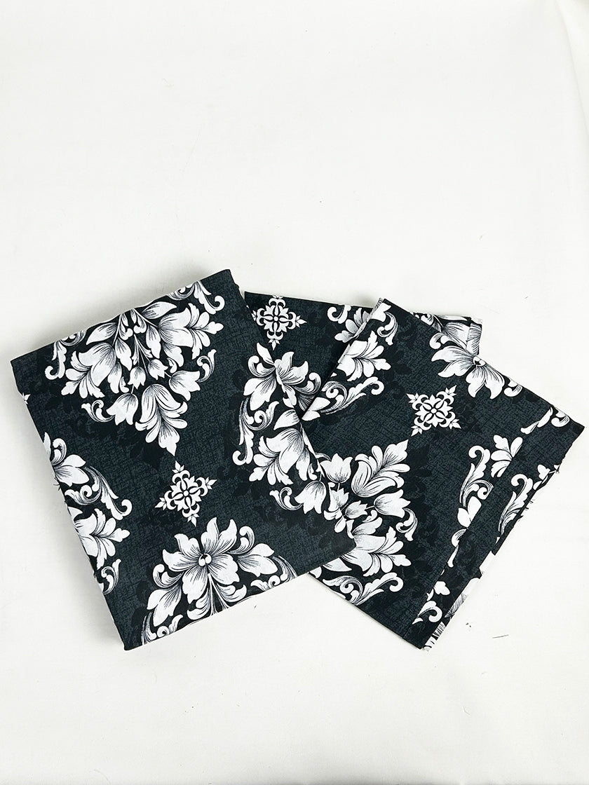 3Pc Double Bed Sheet BS60