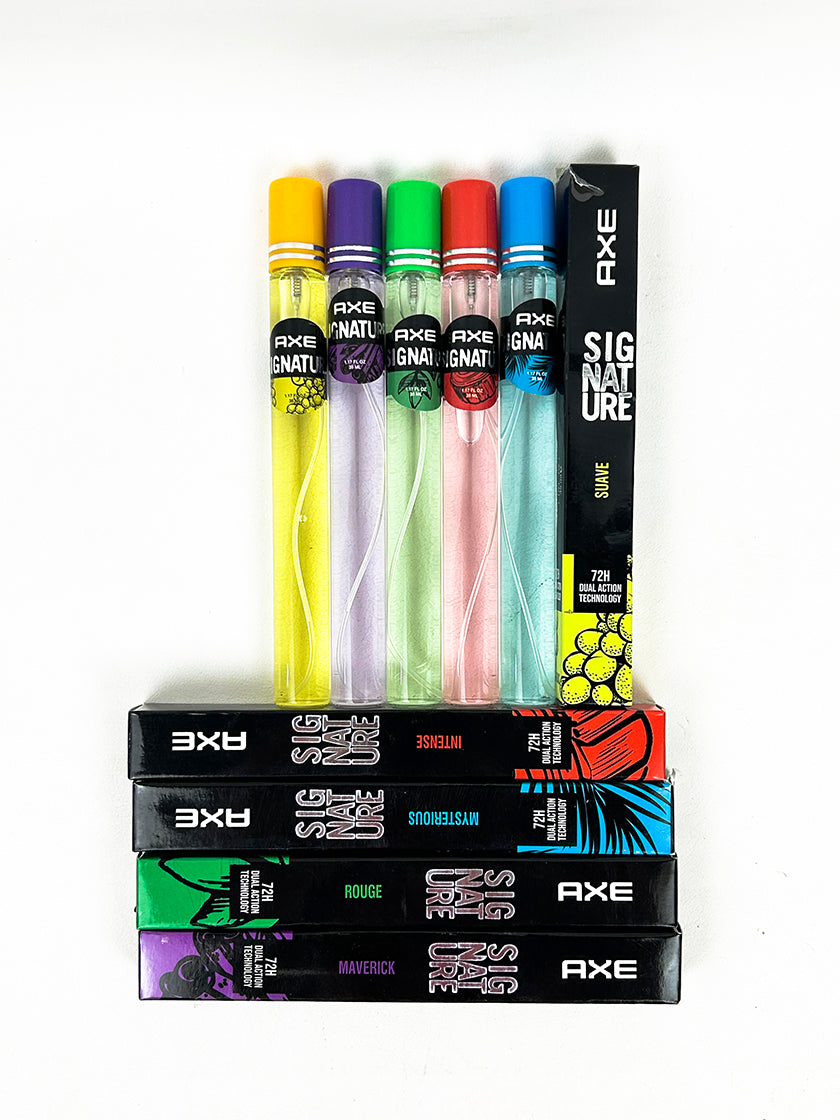 AXE Pen Perfume Pack of 5 - 35ml