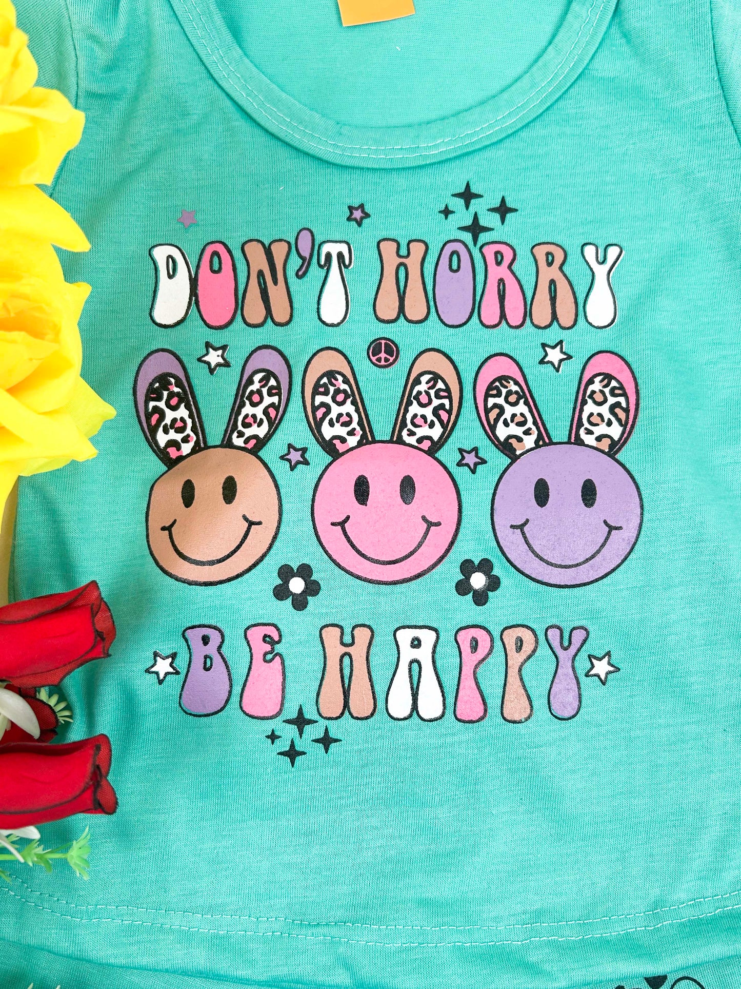 1Yr - 4Yrs Be Happy Blue Suit For Girls RM GS219