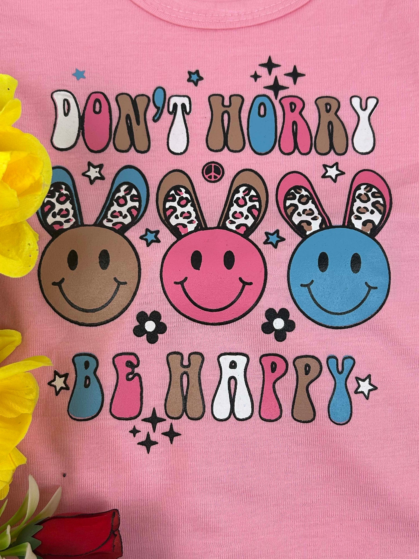1Yr - 4Yrs Be Happy Pink Suit For Girls RM GS222