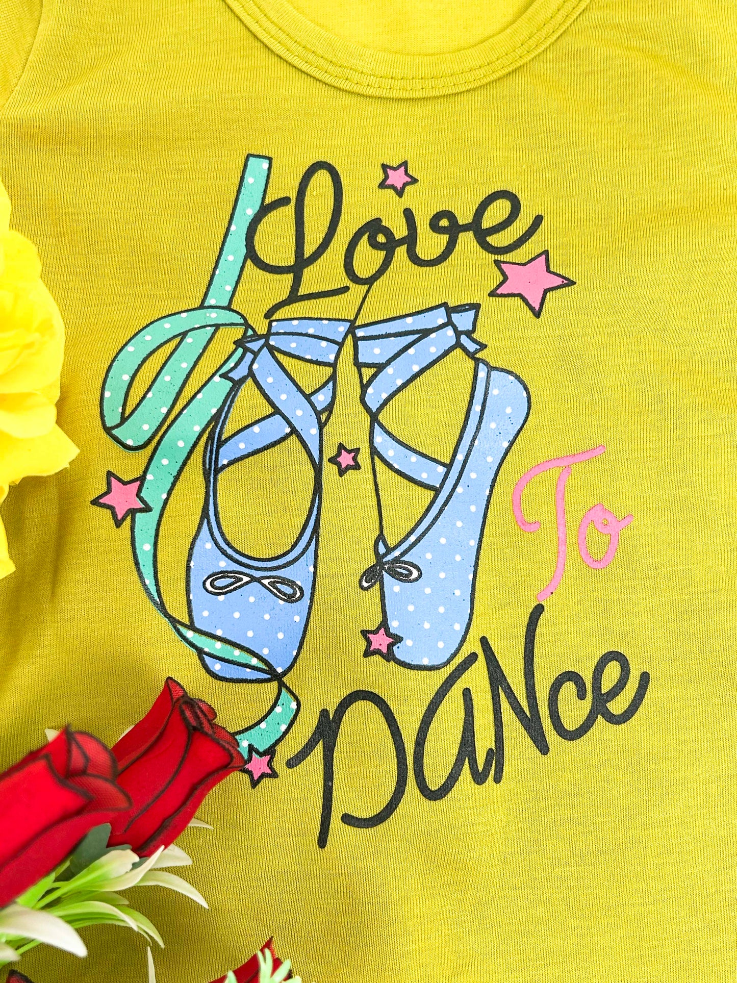 1Yr - 4Yrs Dance Green Suit For Girls RM GS230