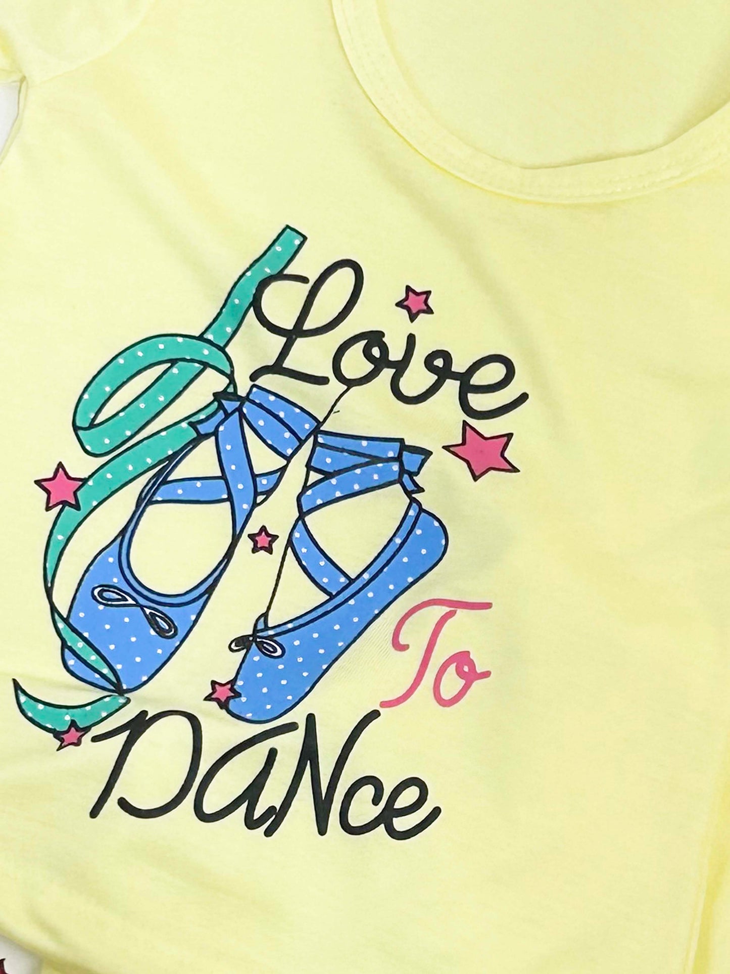 1Yr - 4Yrs Dance Yellow Suit For Girls RM GS231