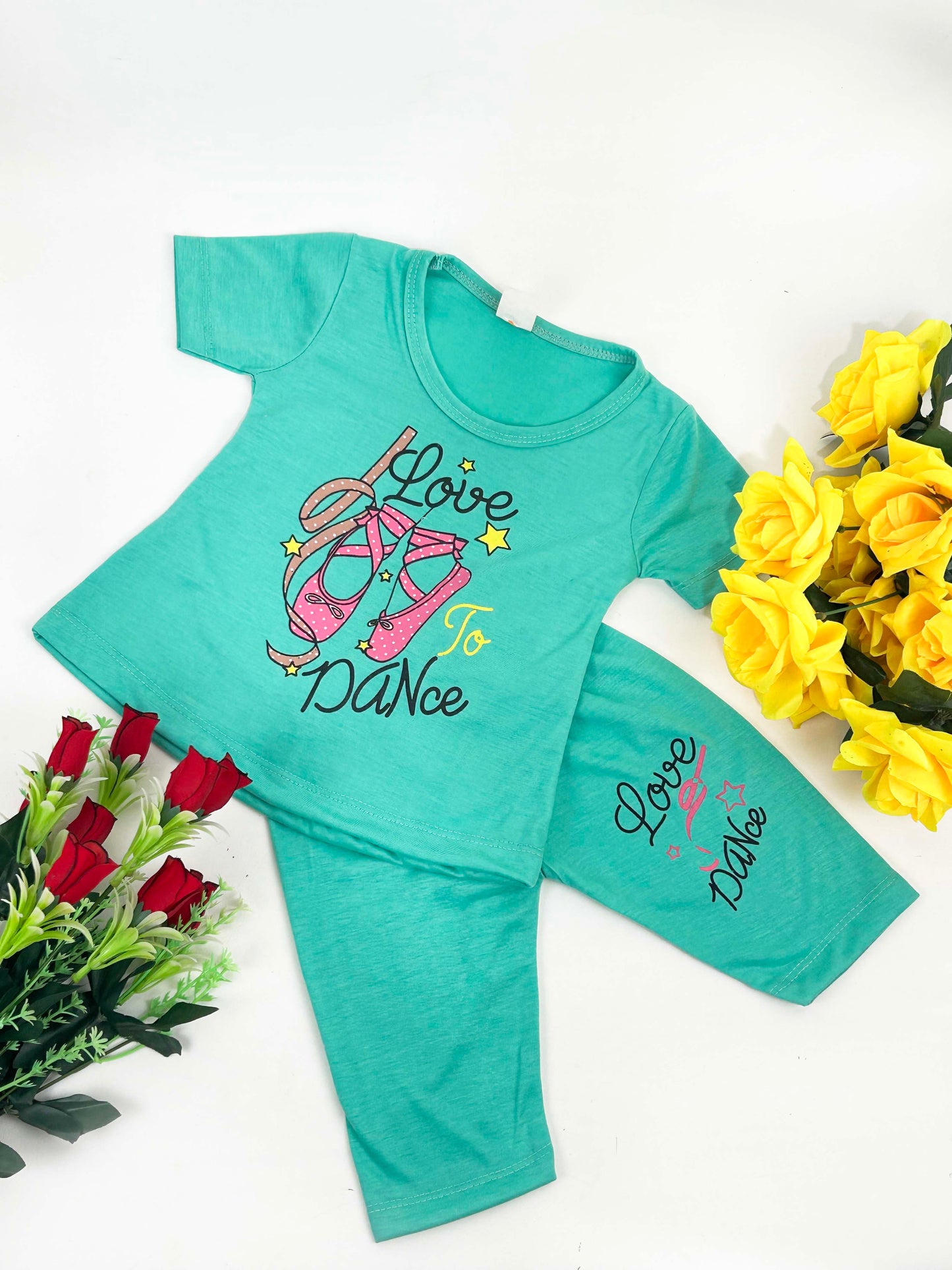 1Yr - 4Yrs Dance Blue Suit For Girls RM GS232