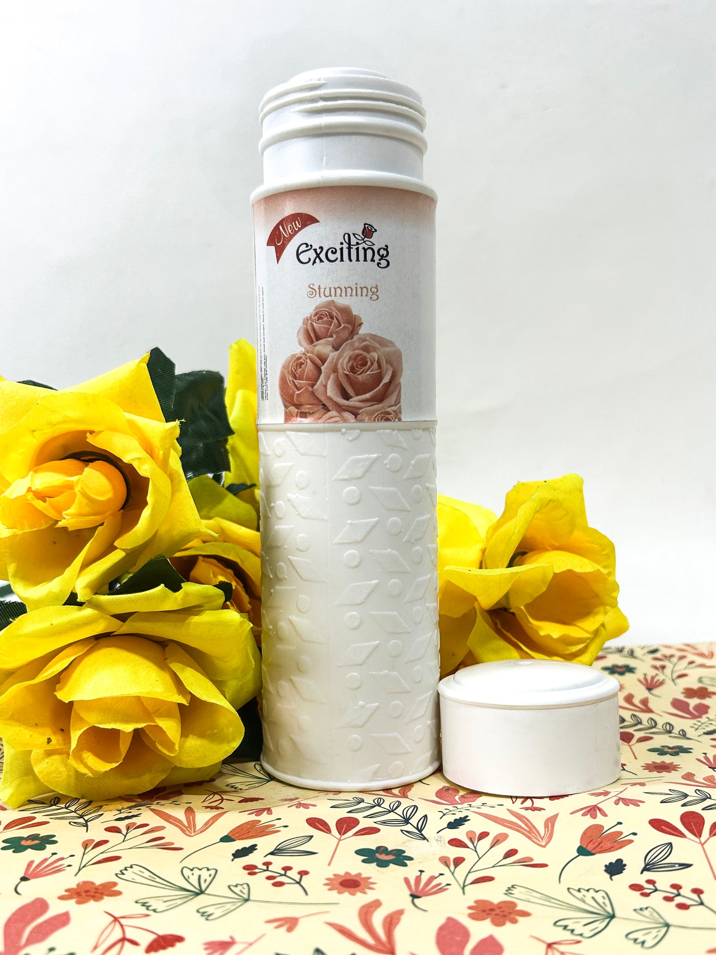 Exciting Stunning Perfumed Talc Powder - 250GM