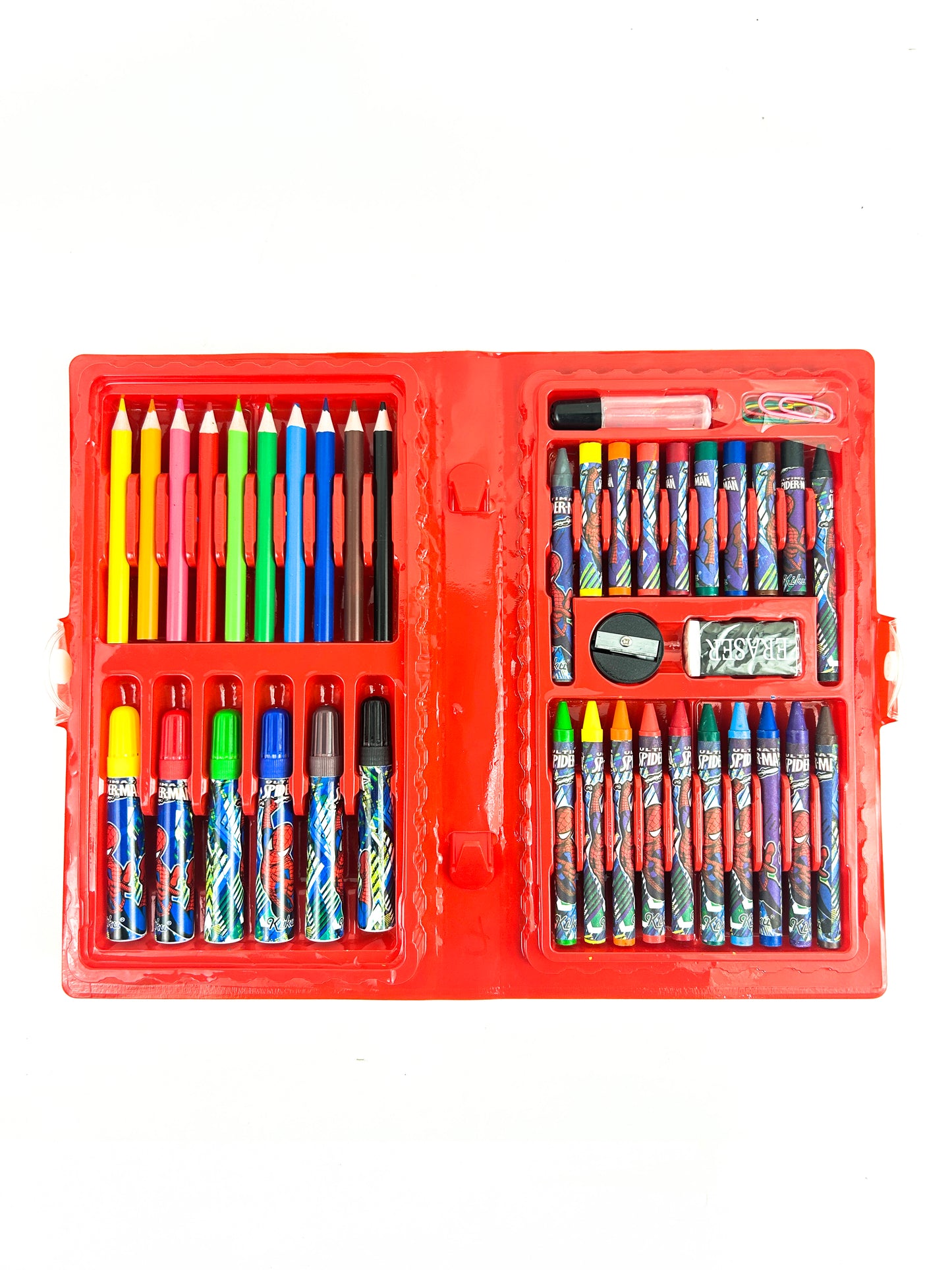 Car Pencil Color Box For Kids PB155