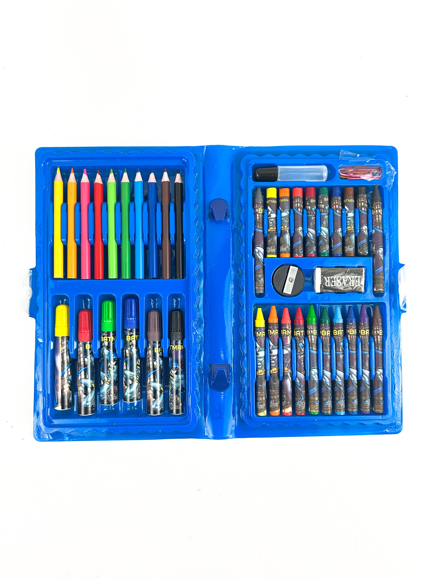 Batmen Pencil Color Box For Kids PB158