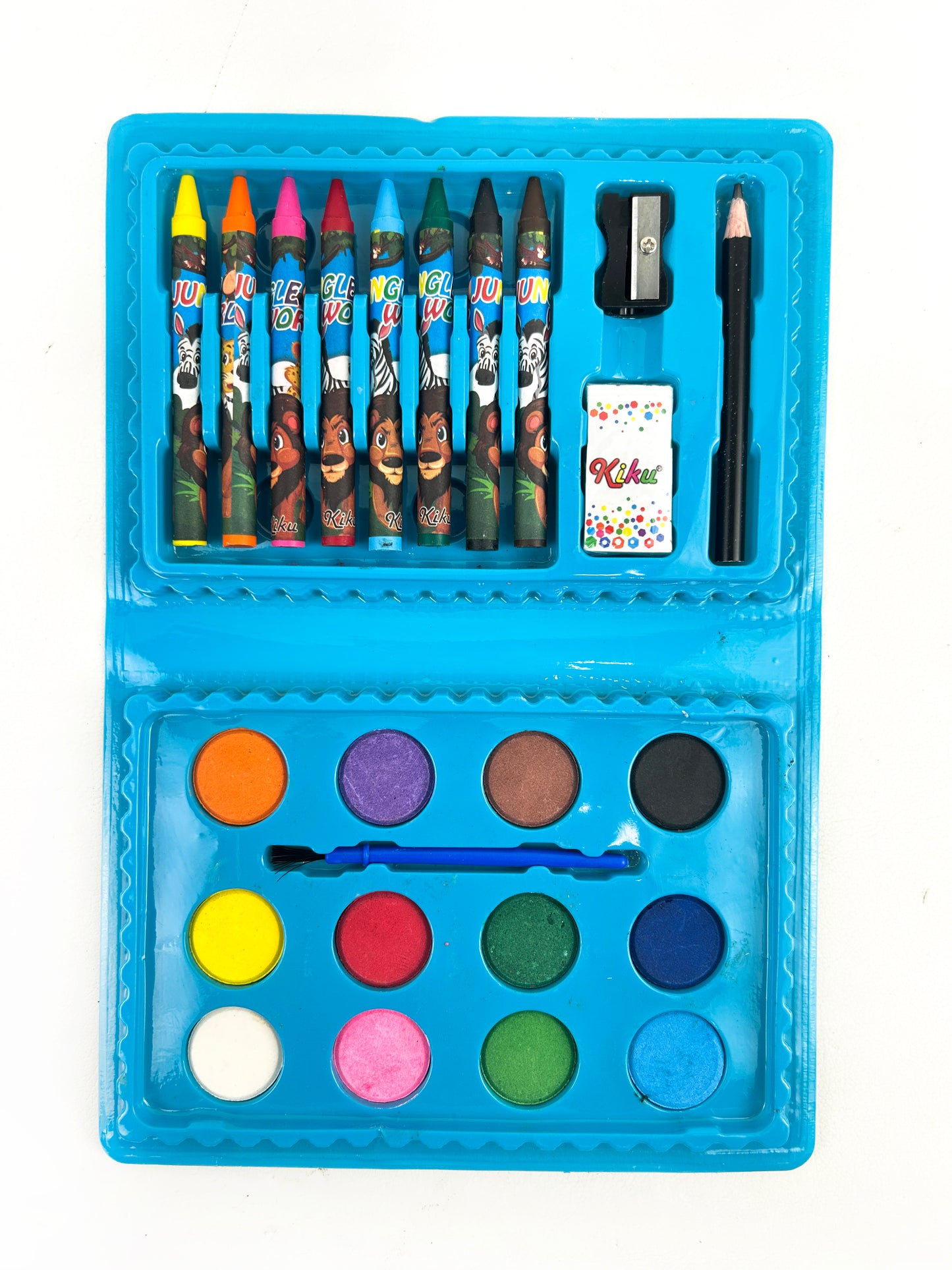 Space Pencil Color Box For Kids PB167