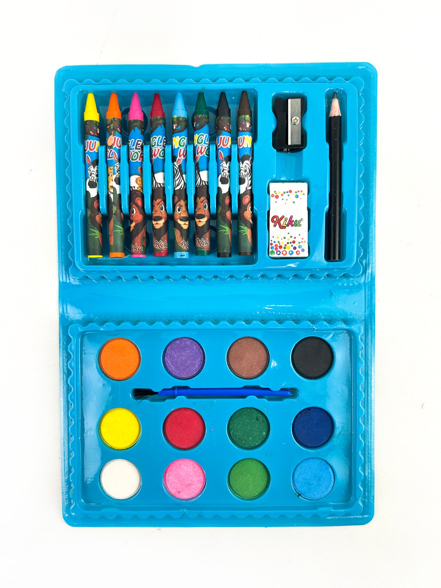 Tic Pencil Color Box For Kids PB169