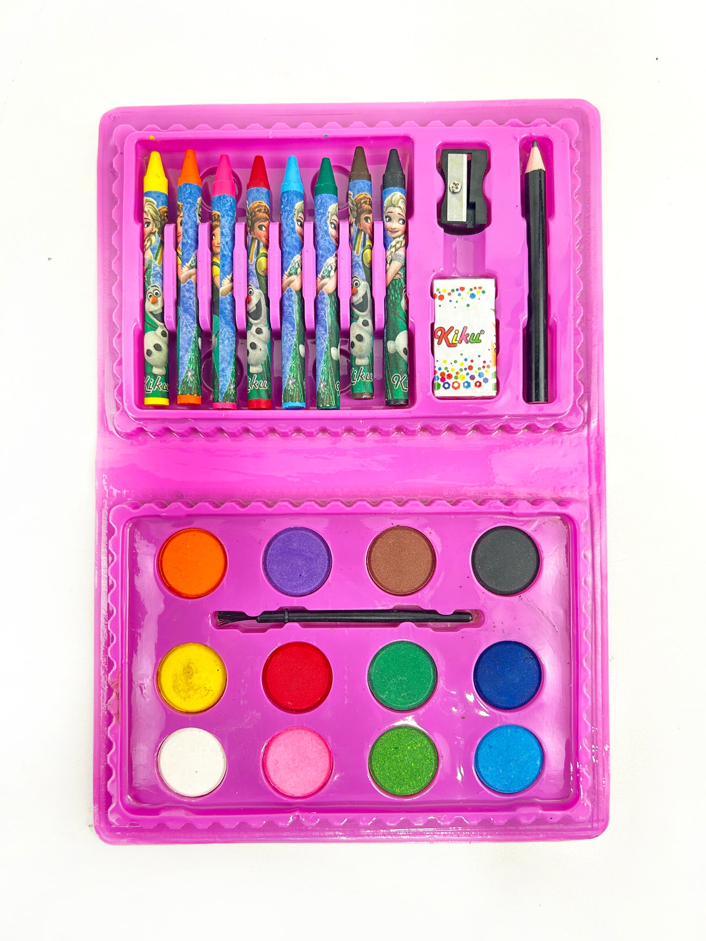 Elsa Pencil Color Box For Kids PB168