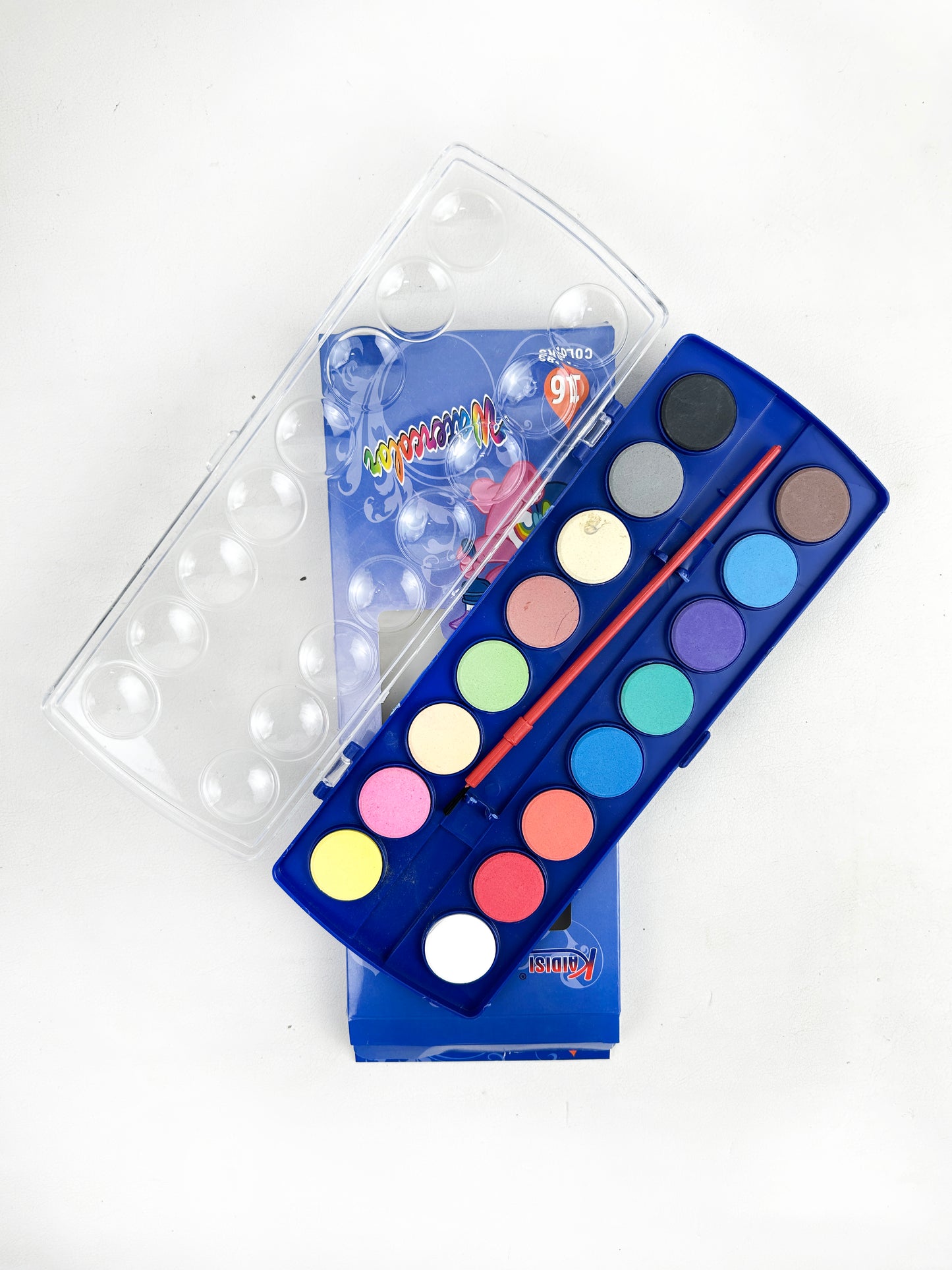 Pack of 16 Water Color For Kids PB173