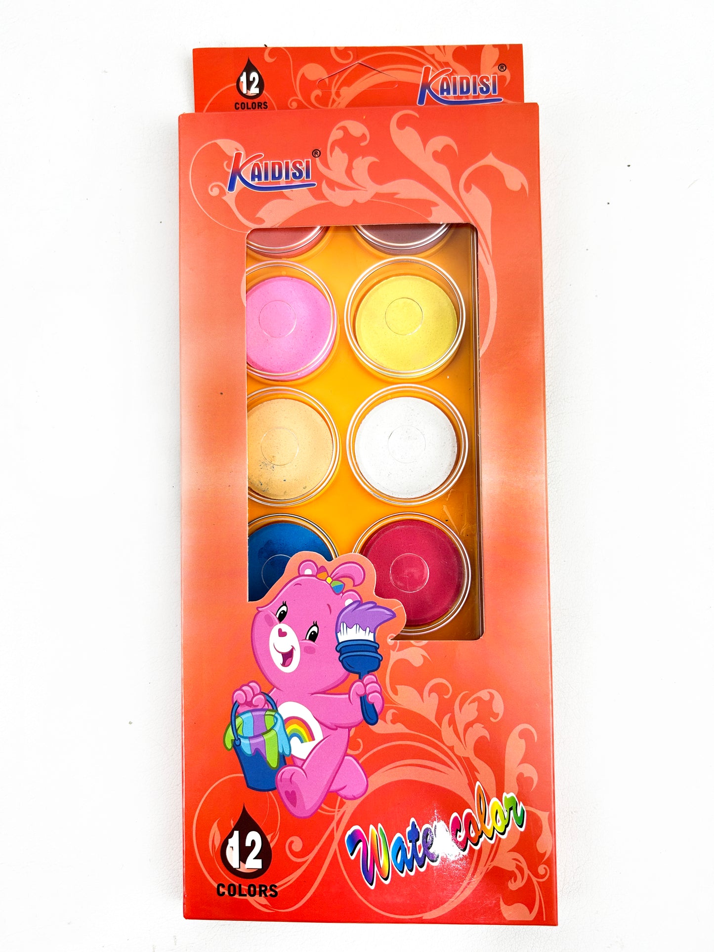 Pack of 12 Color For Kids PB174
