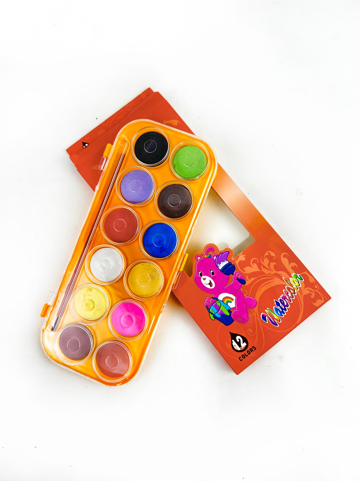 Pack of 12 Color For Kids PB174