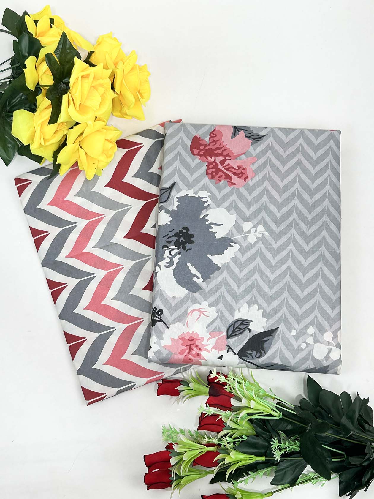 2Pc Single Bed Sheet BS72