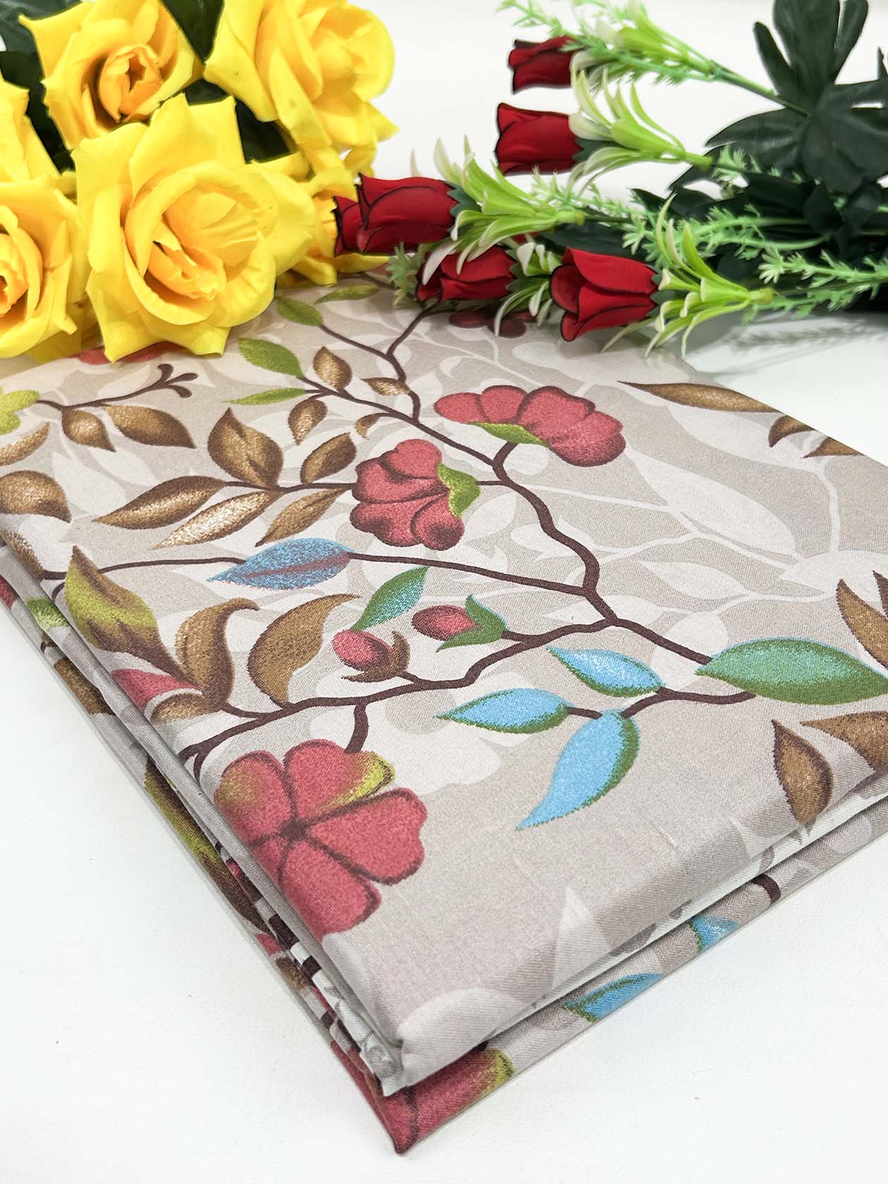 2Pc Single Bed Sheet BS81
